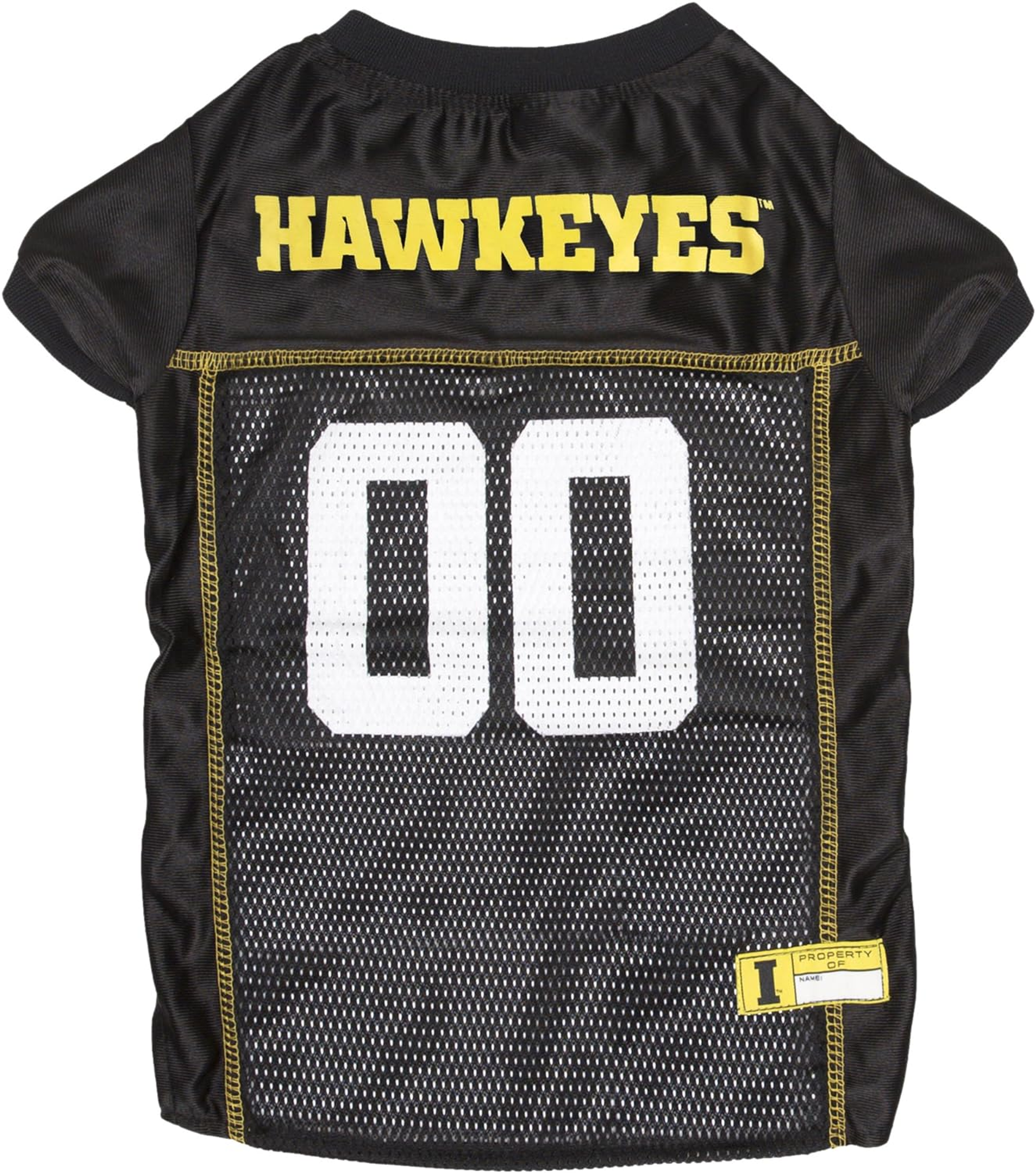 Iowa Pet Jersey Image 1