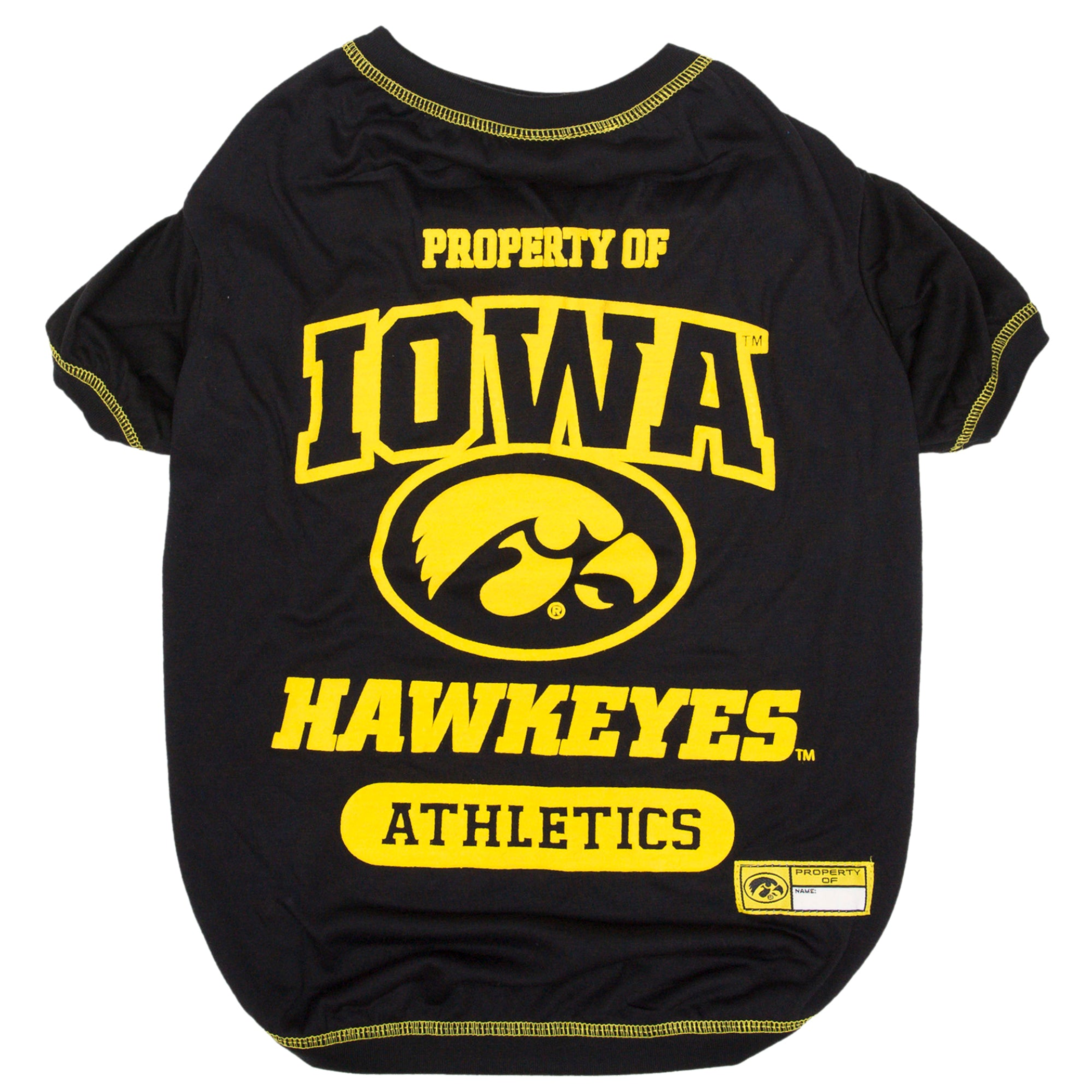 Iowa Tee Shirt Image 1