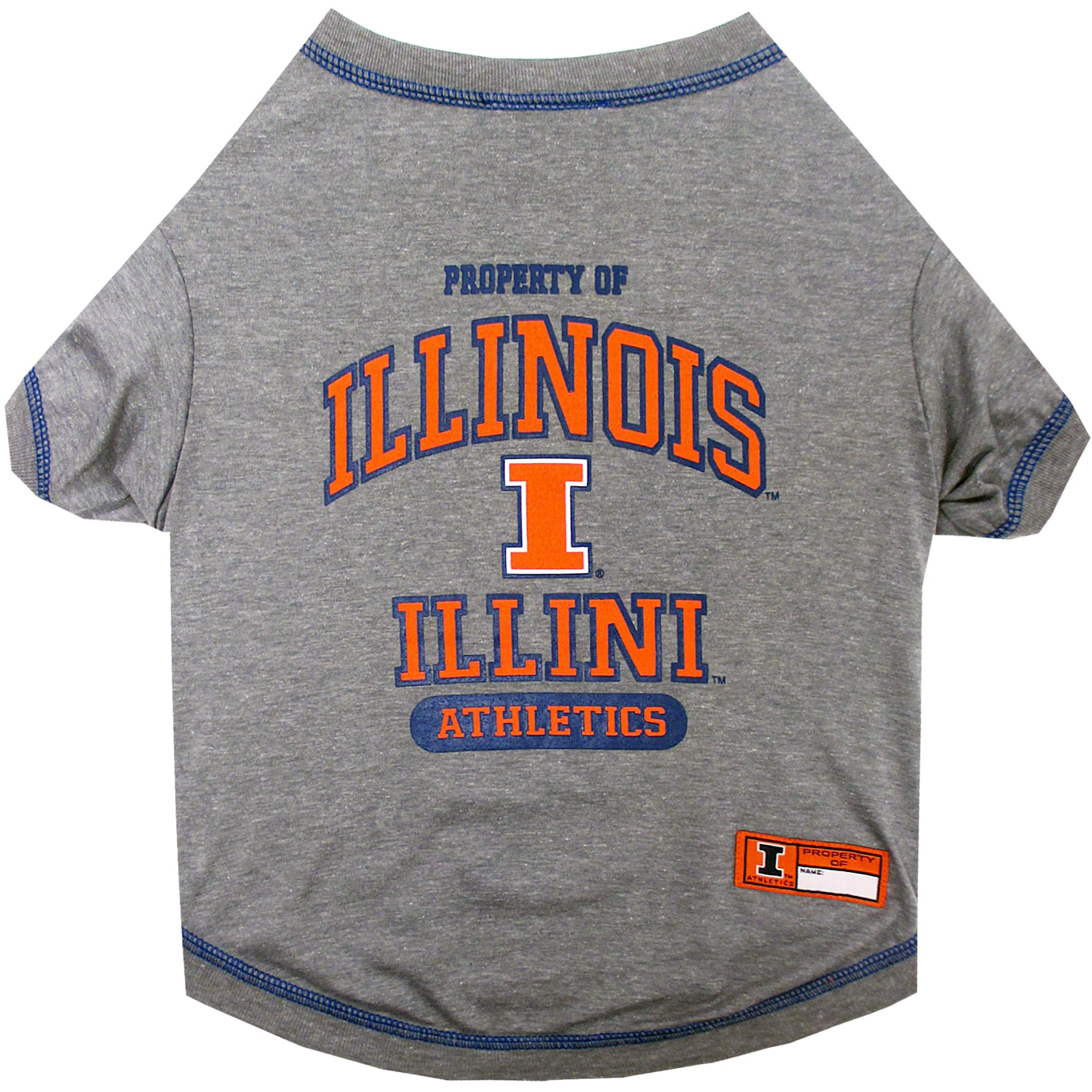 Illinois Tee Shirt Image 1