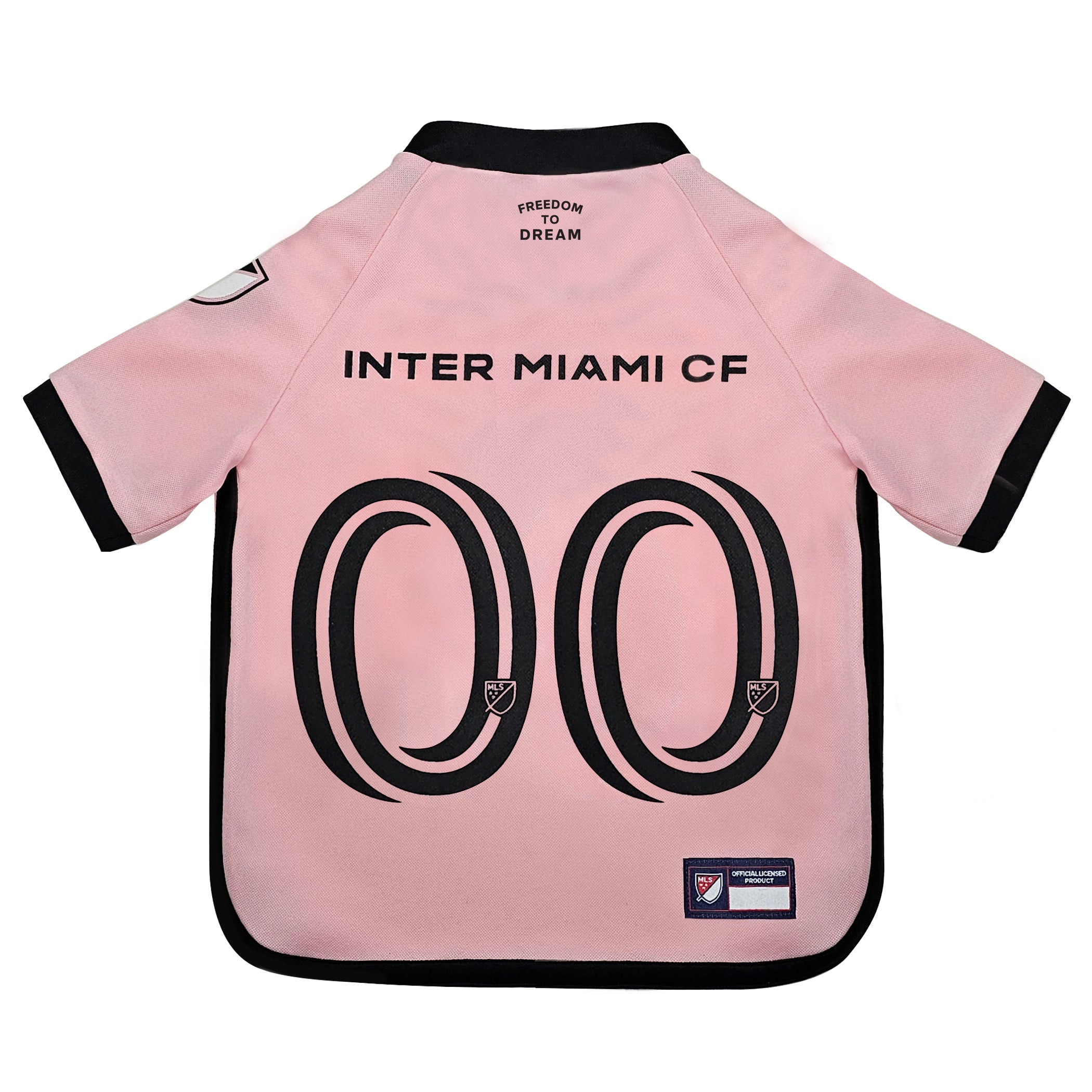Inter Miami CF Pet Jersey Image 1