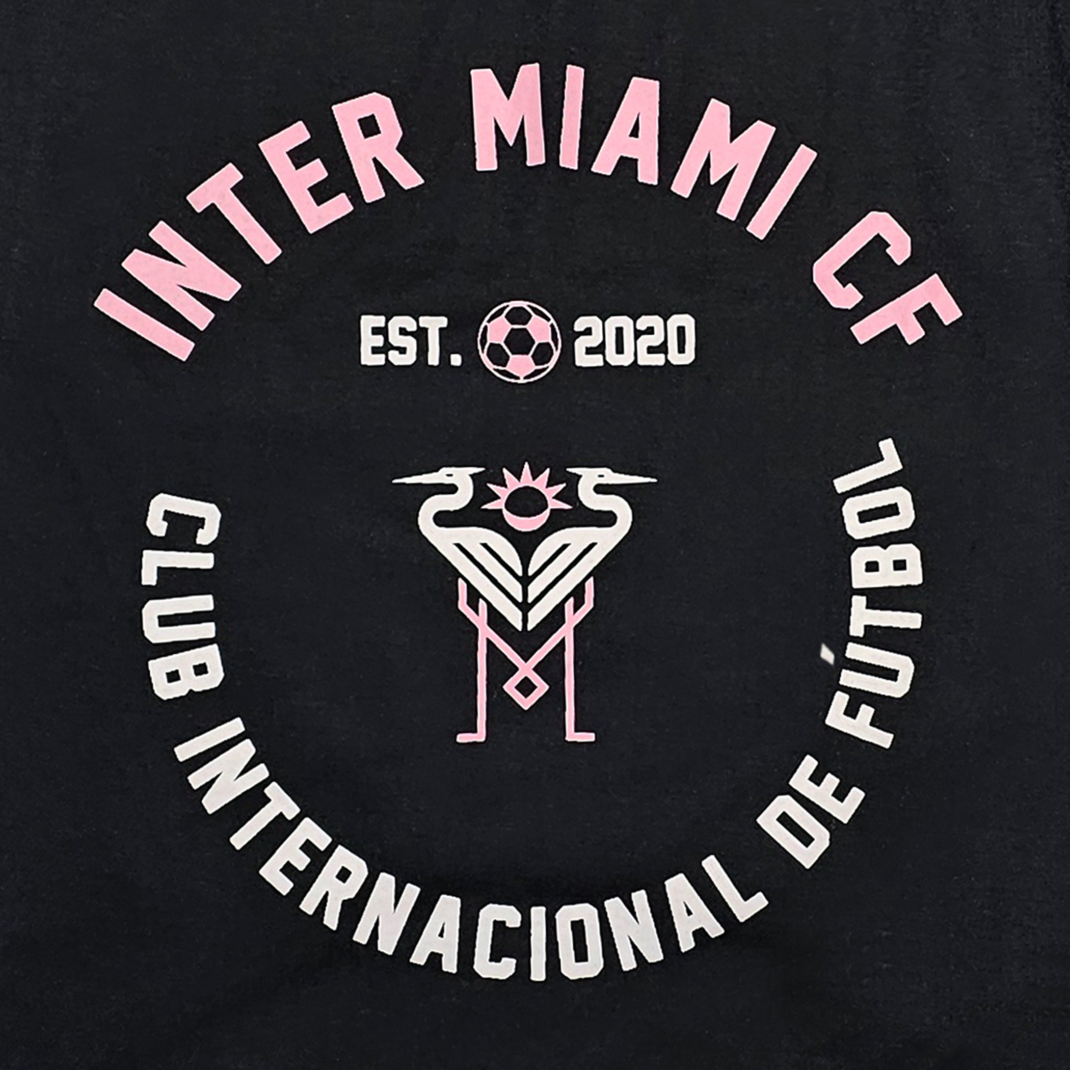 Inter Miami CF Pet Tee Shirt Image 1