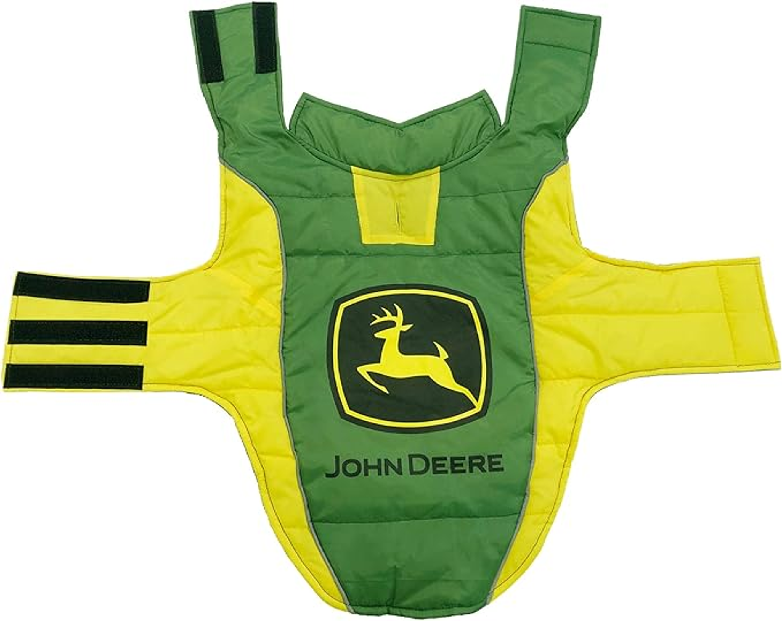 John Deere Puffer Vest Image 1