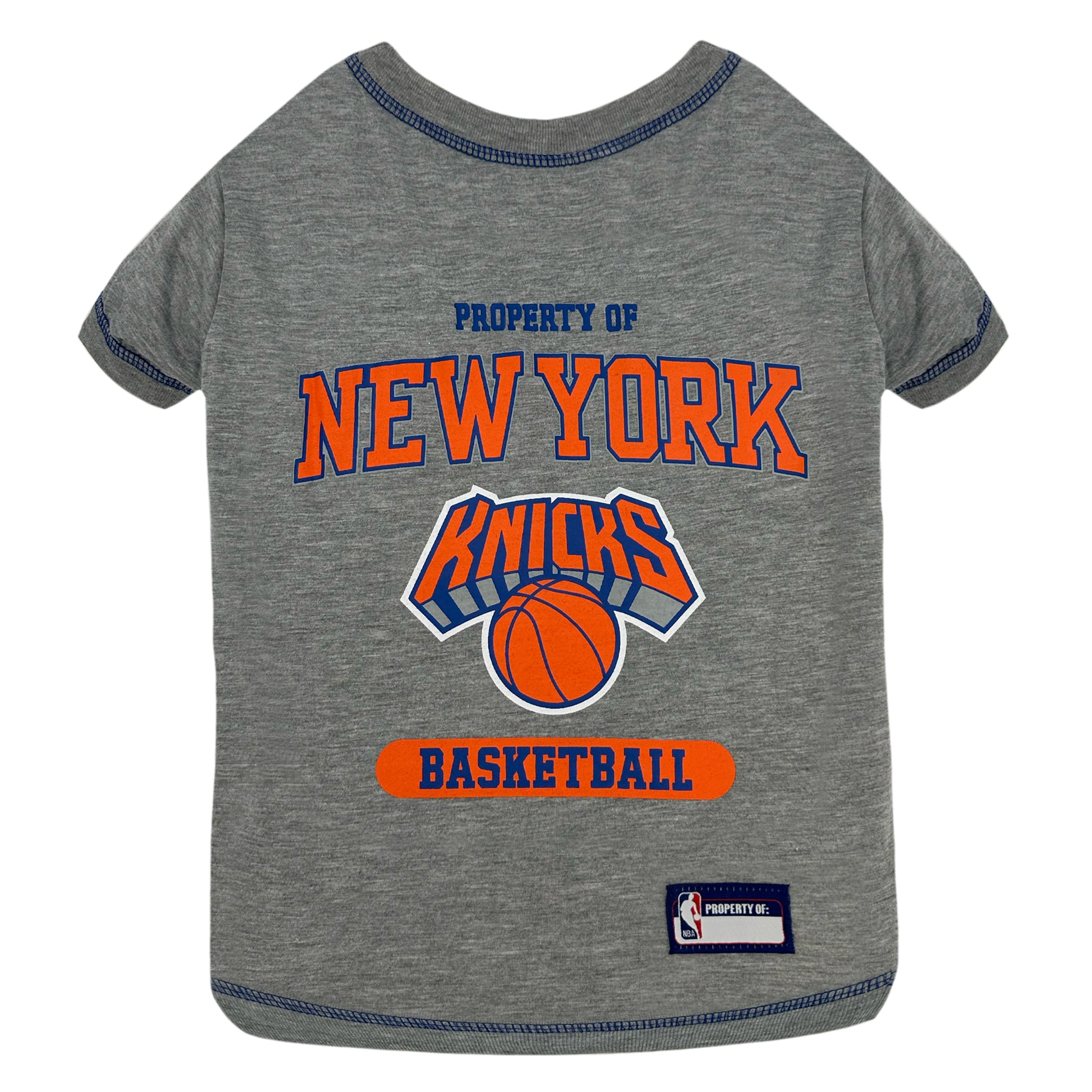 New York Knicks Tee Shirt Image 1