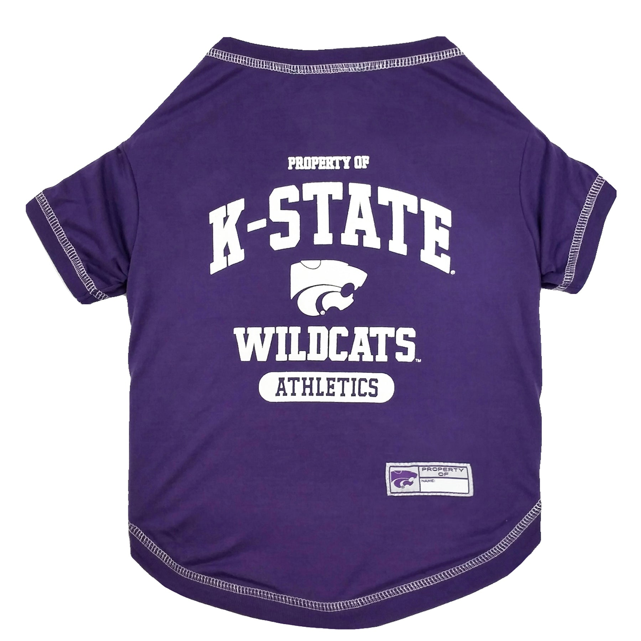 Kansas State Tee Shirt Image 1
