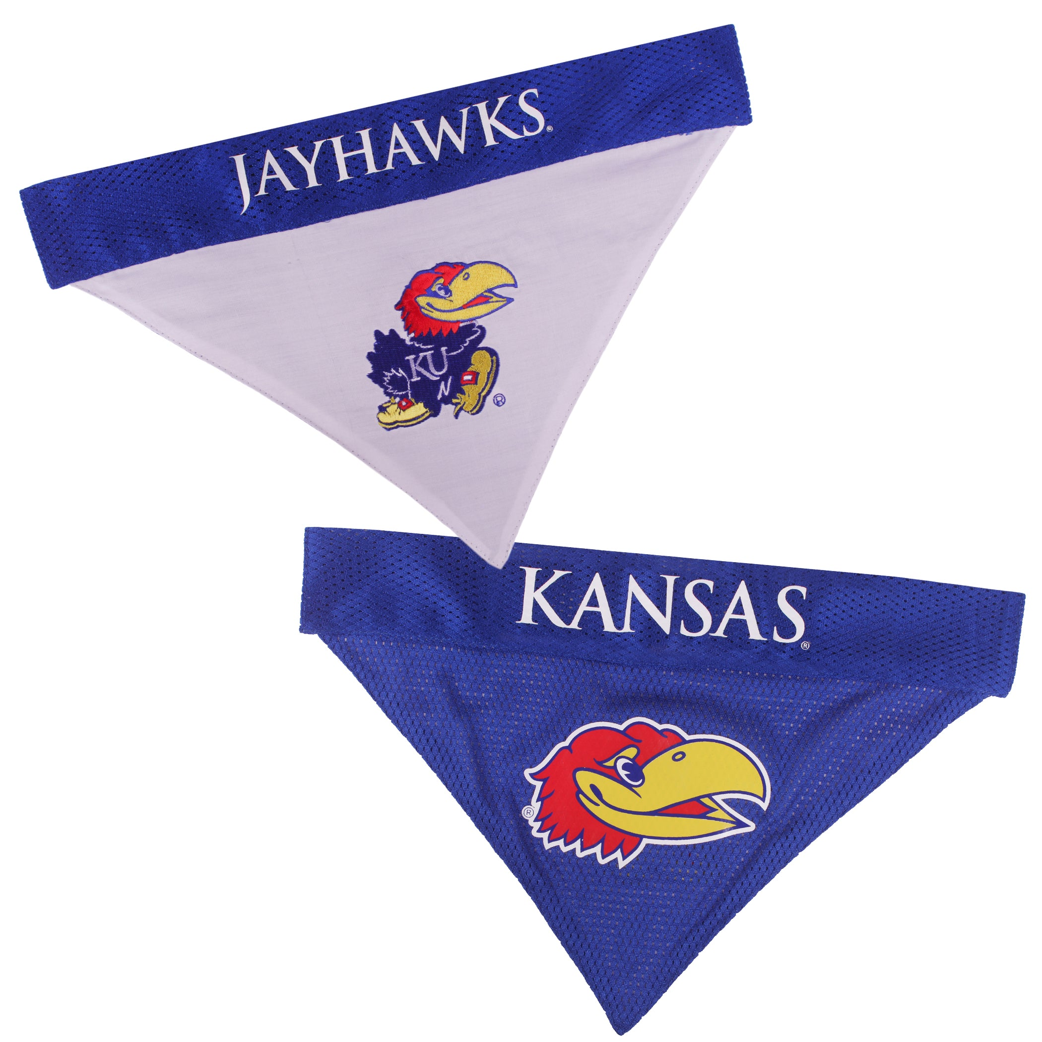 Kansas  Reversible Bandana Image 1