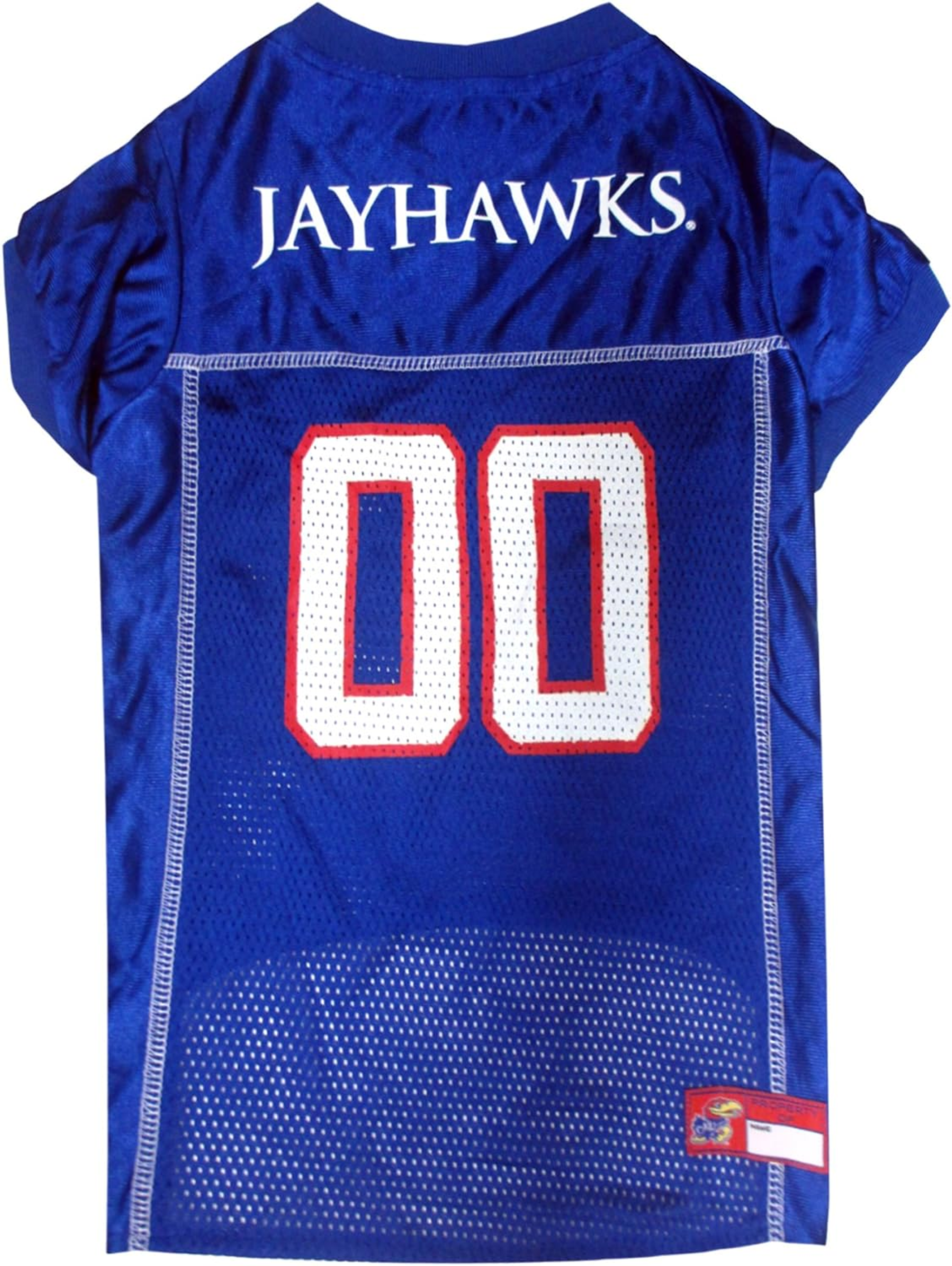 Kansas Pet Jersey Image 1