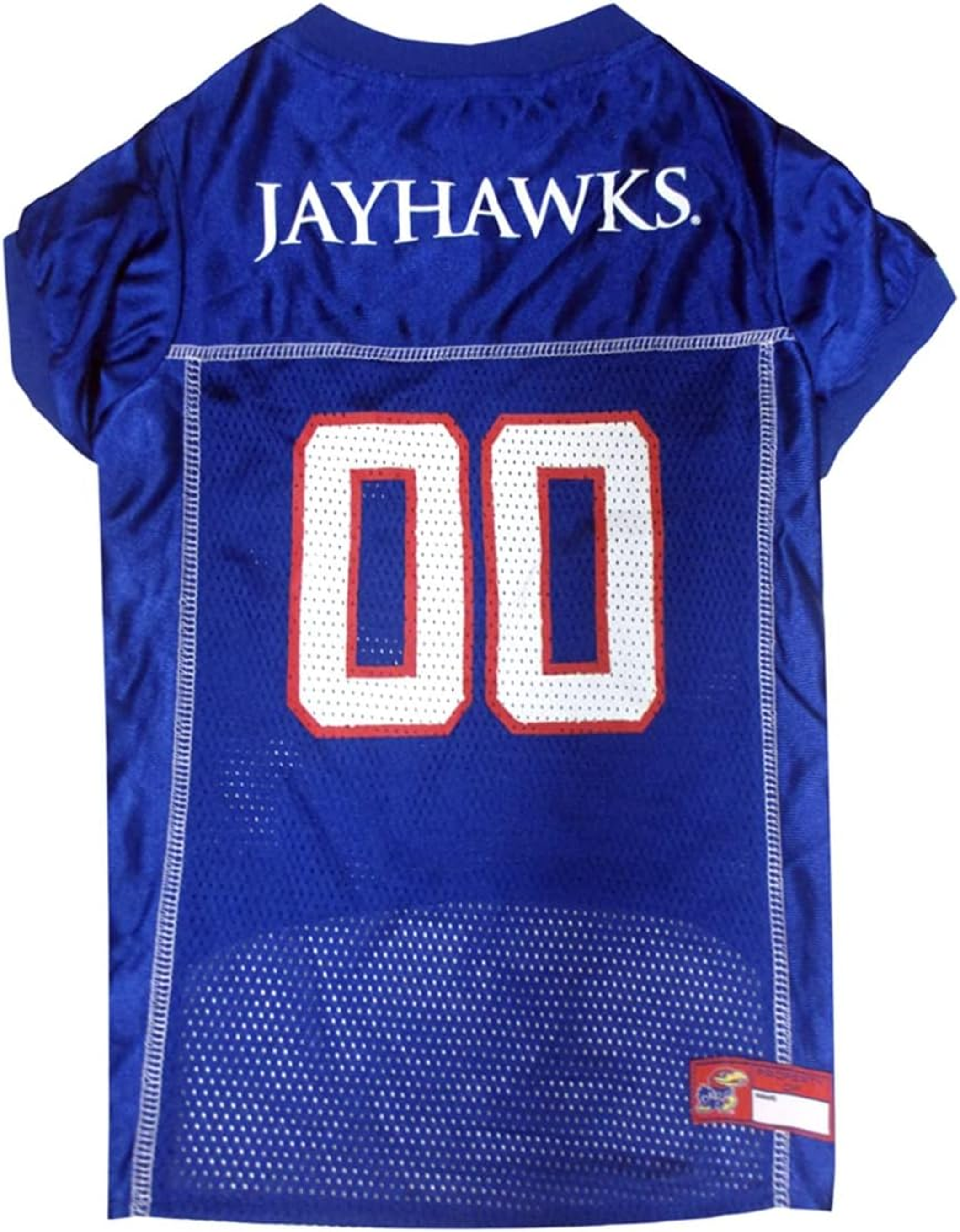 Kansas Pet Jersey Image 1