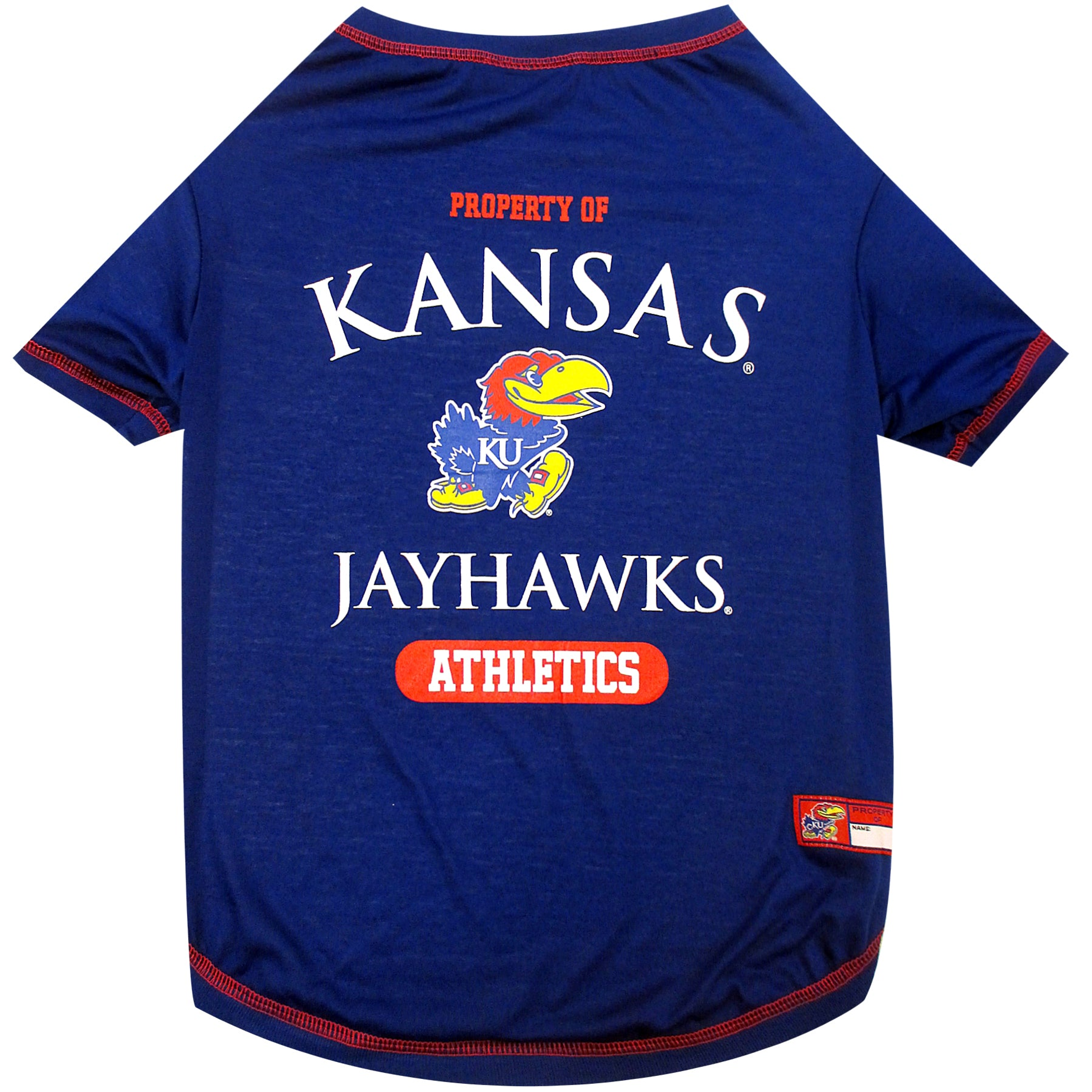 Kansas Tee Shirt Image 1