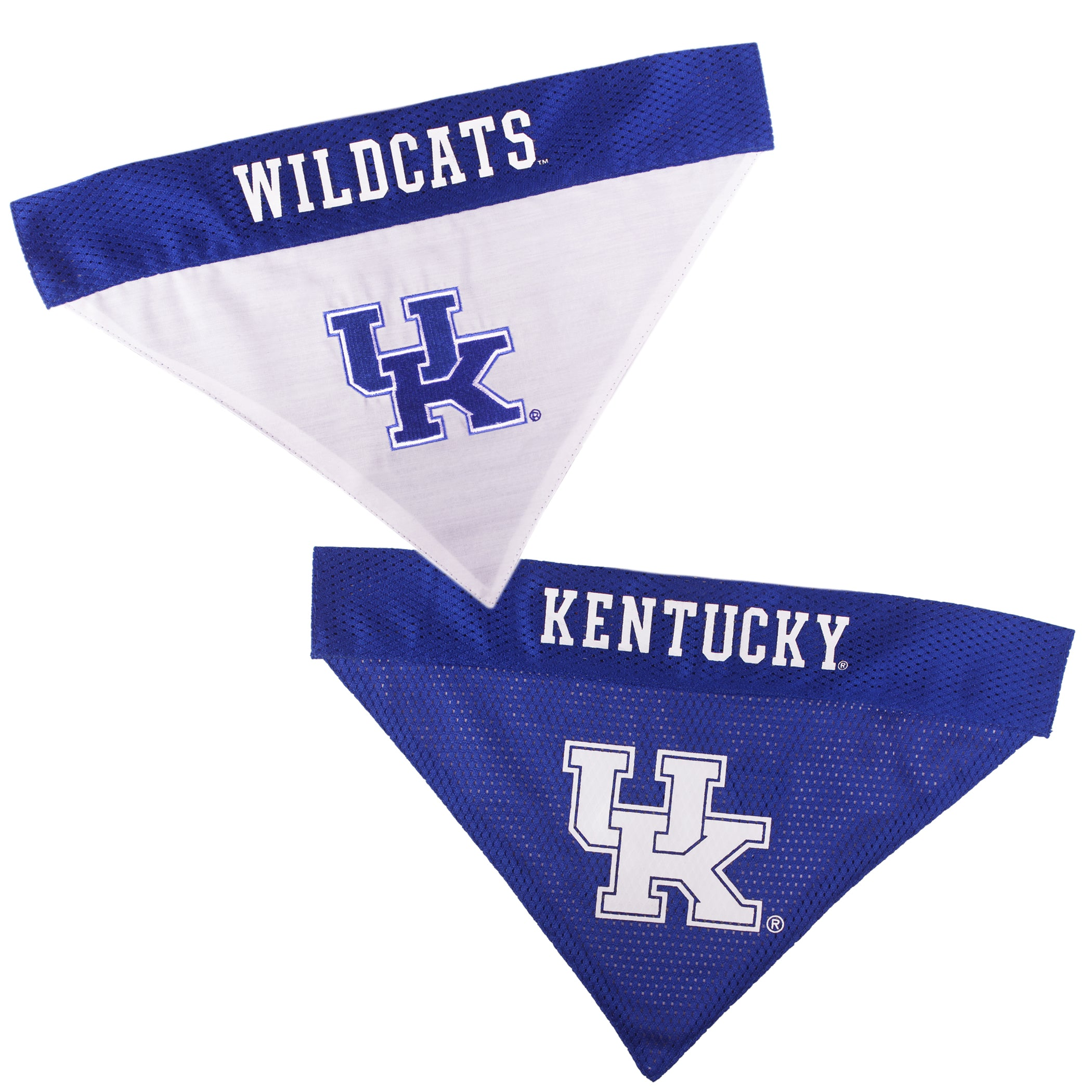 Kentucky Reversible Bandana Image 1