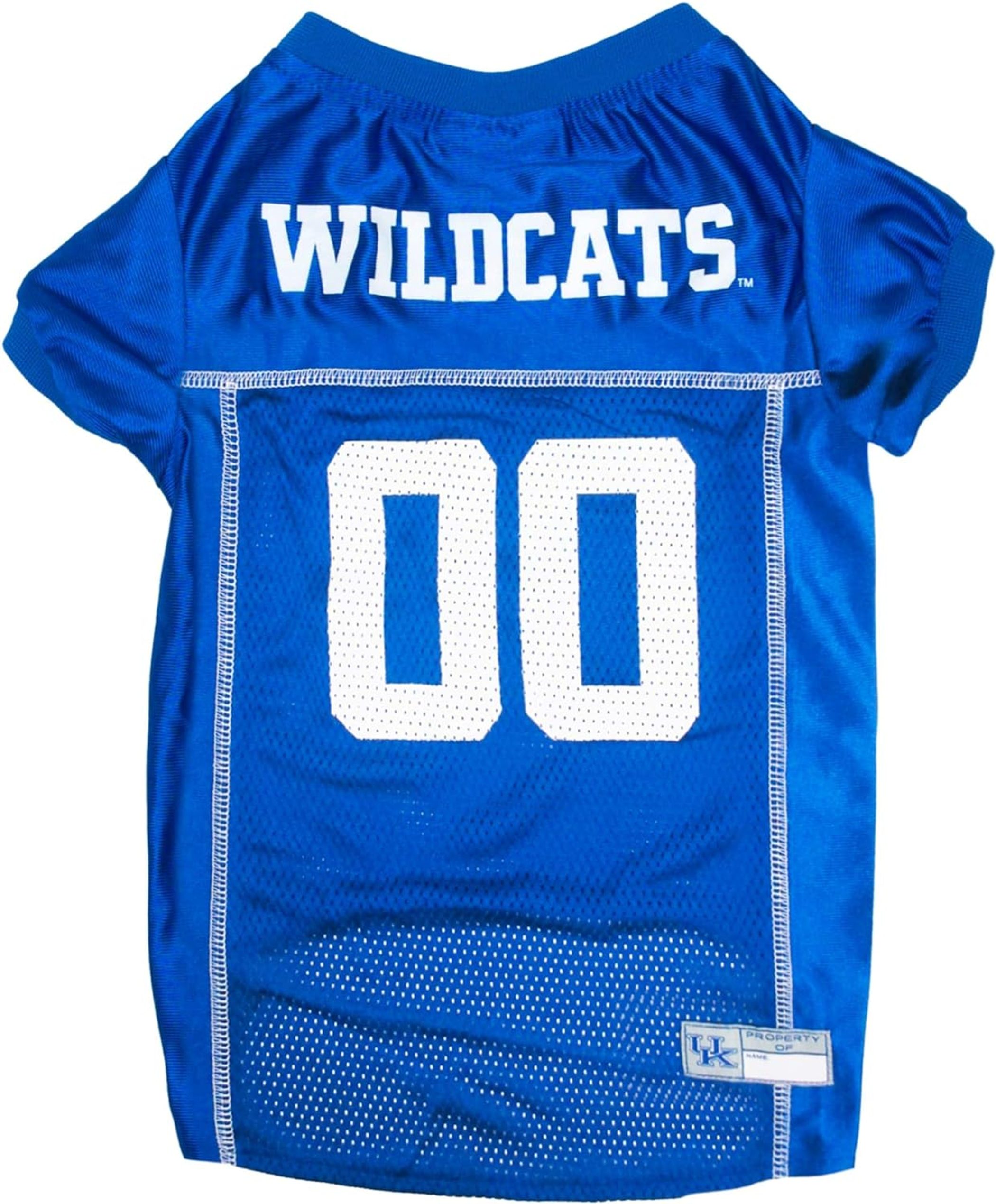 Kentucky Pet Jersey Image 1