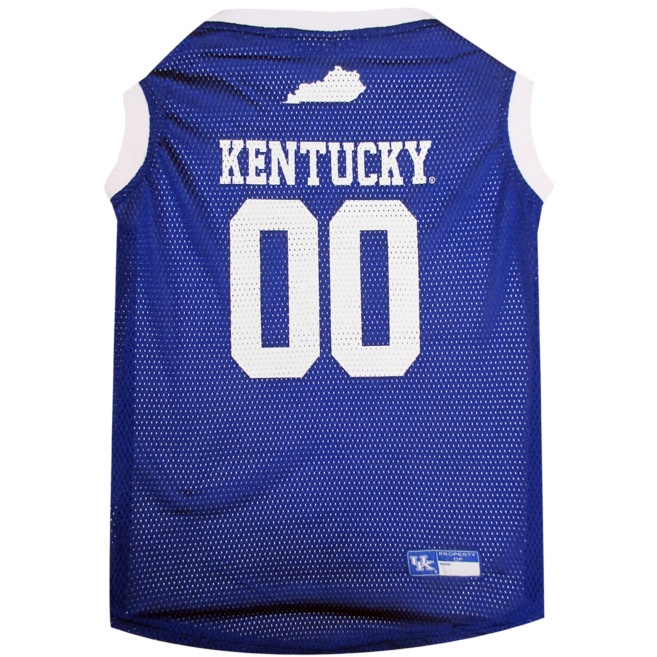 Kentucky Basketball Jersey Image 1