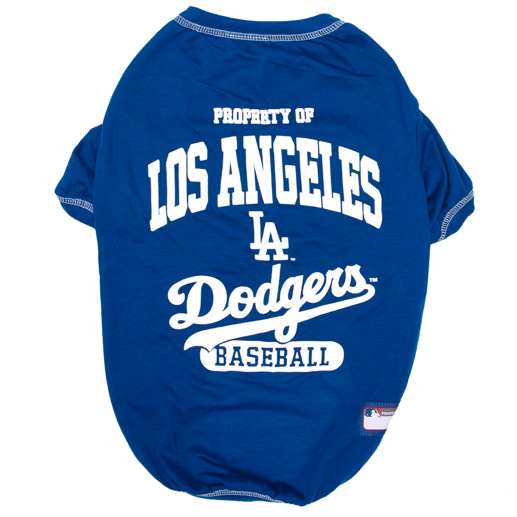 Los Angeles Dodgers Tee Shirt Image 1