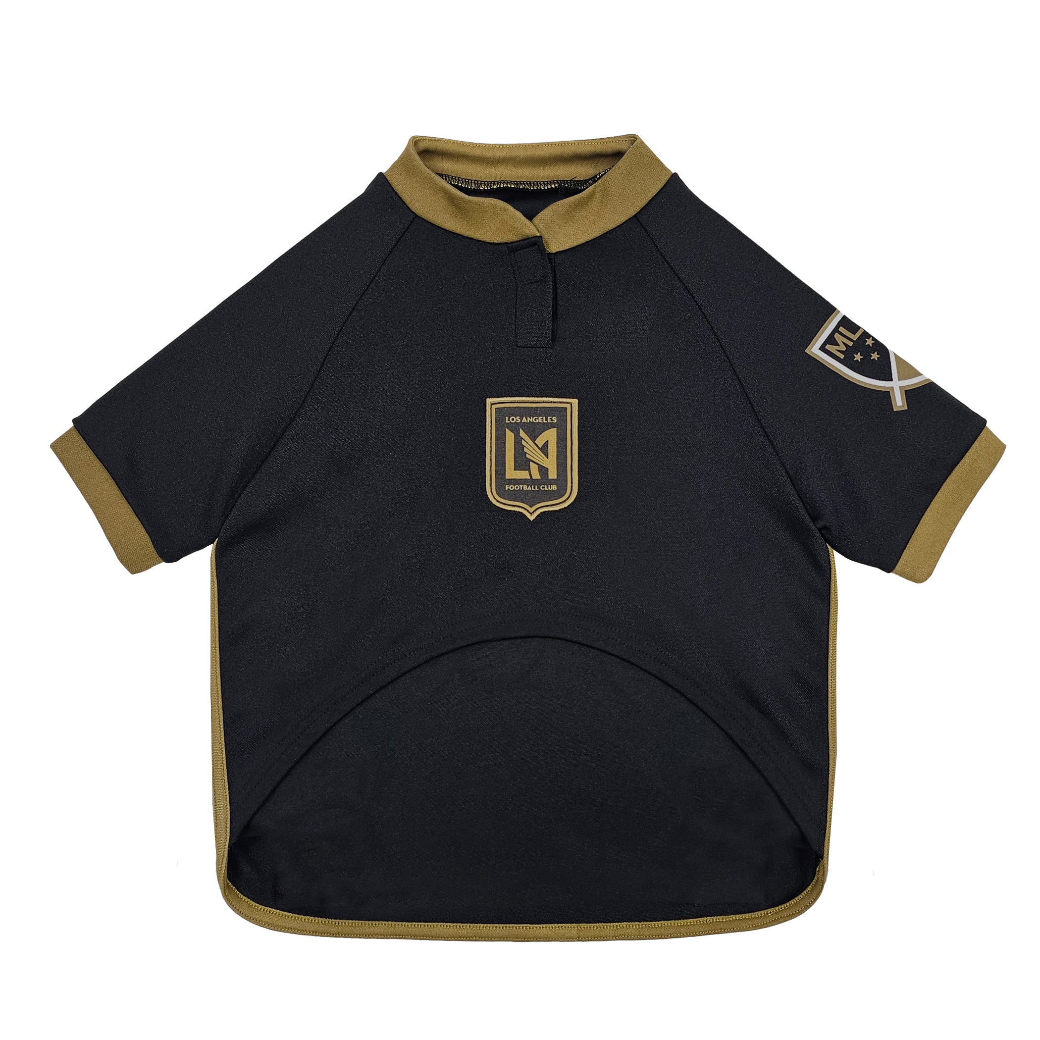 Los Angeles FC Pet Jersey Image 1