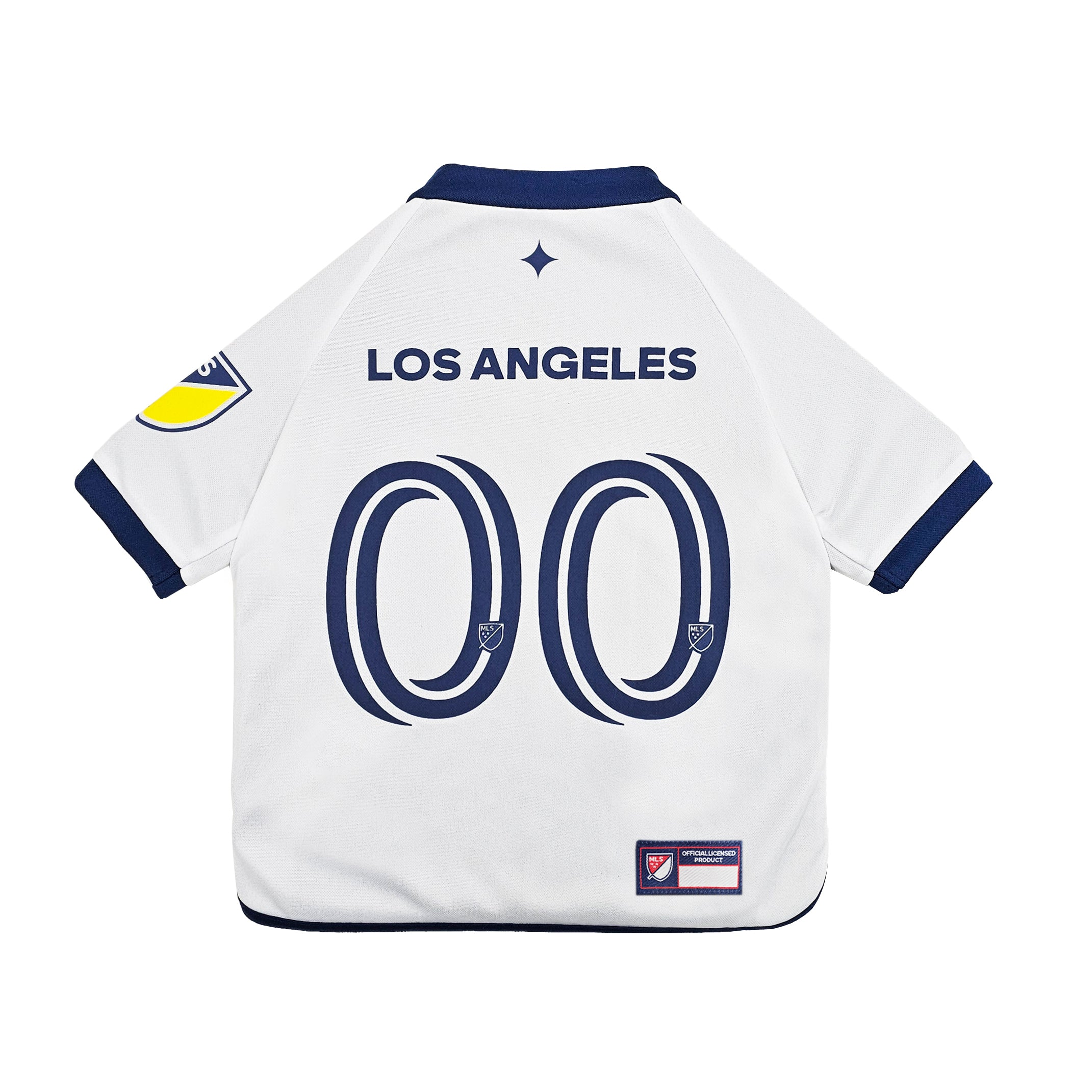 LA Galaxy Pet Jersey Image 1