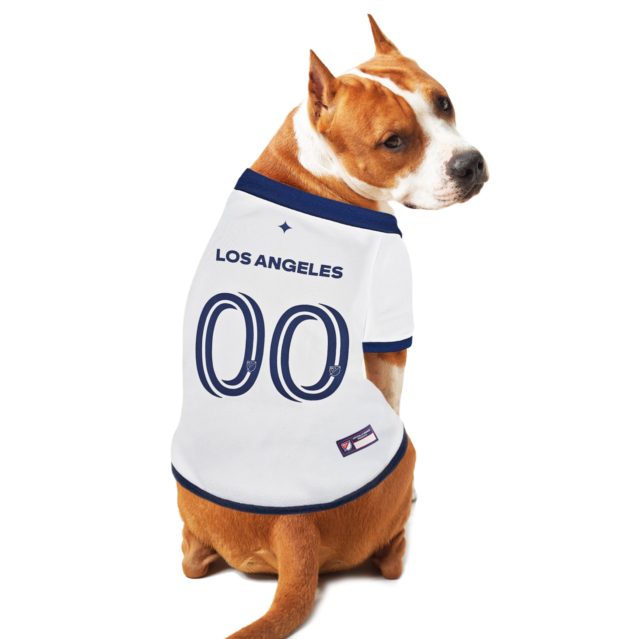 LA Galaxy Pet Jersey Image 1
