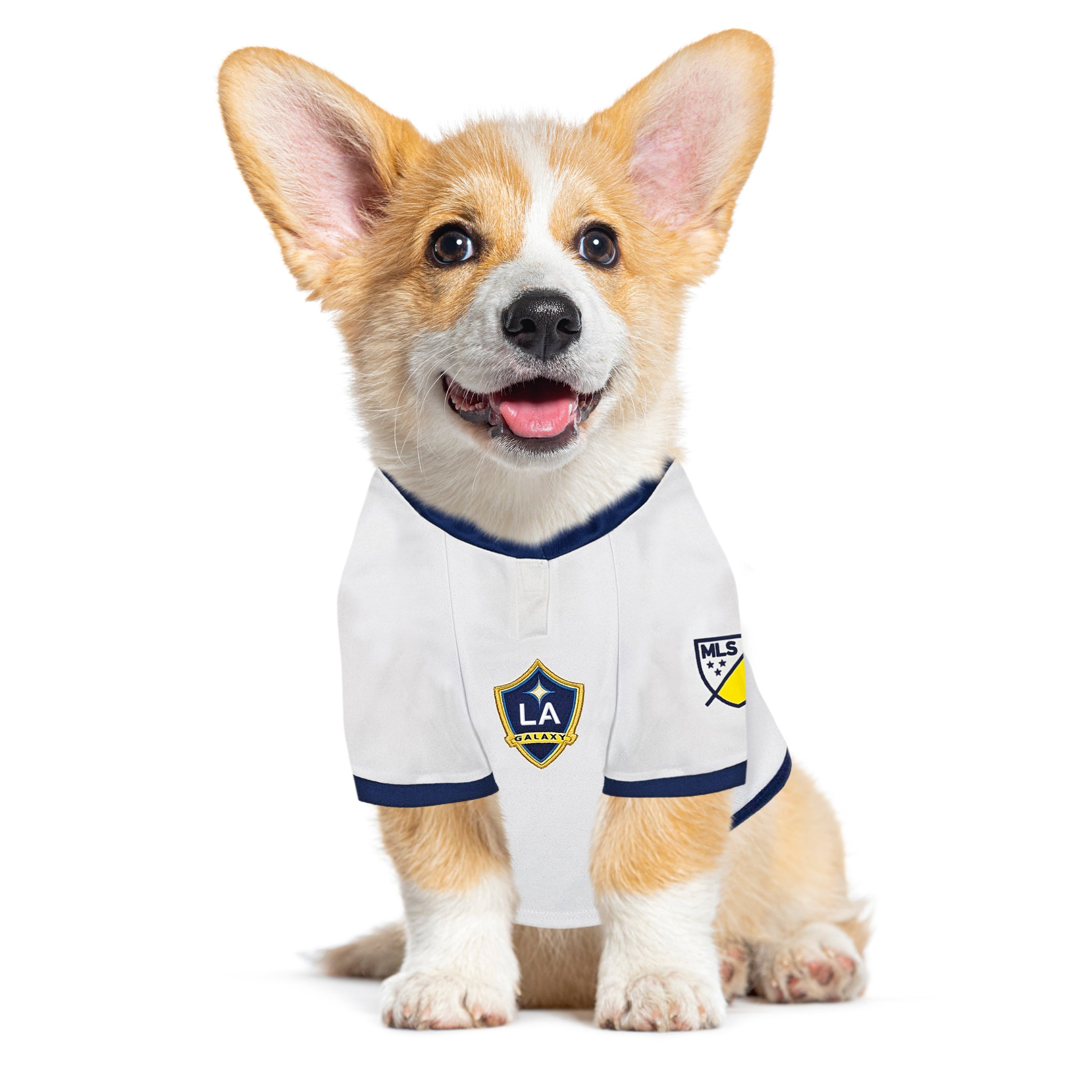LA Galaxy Pet Jersey Image 1
