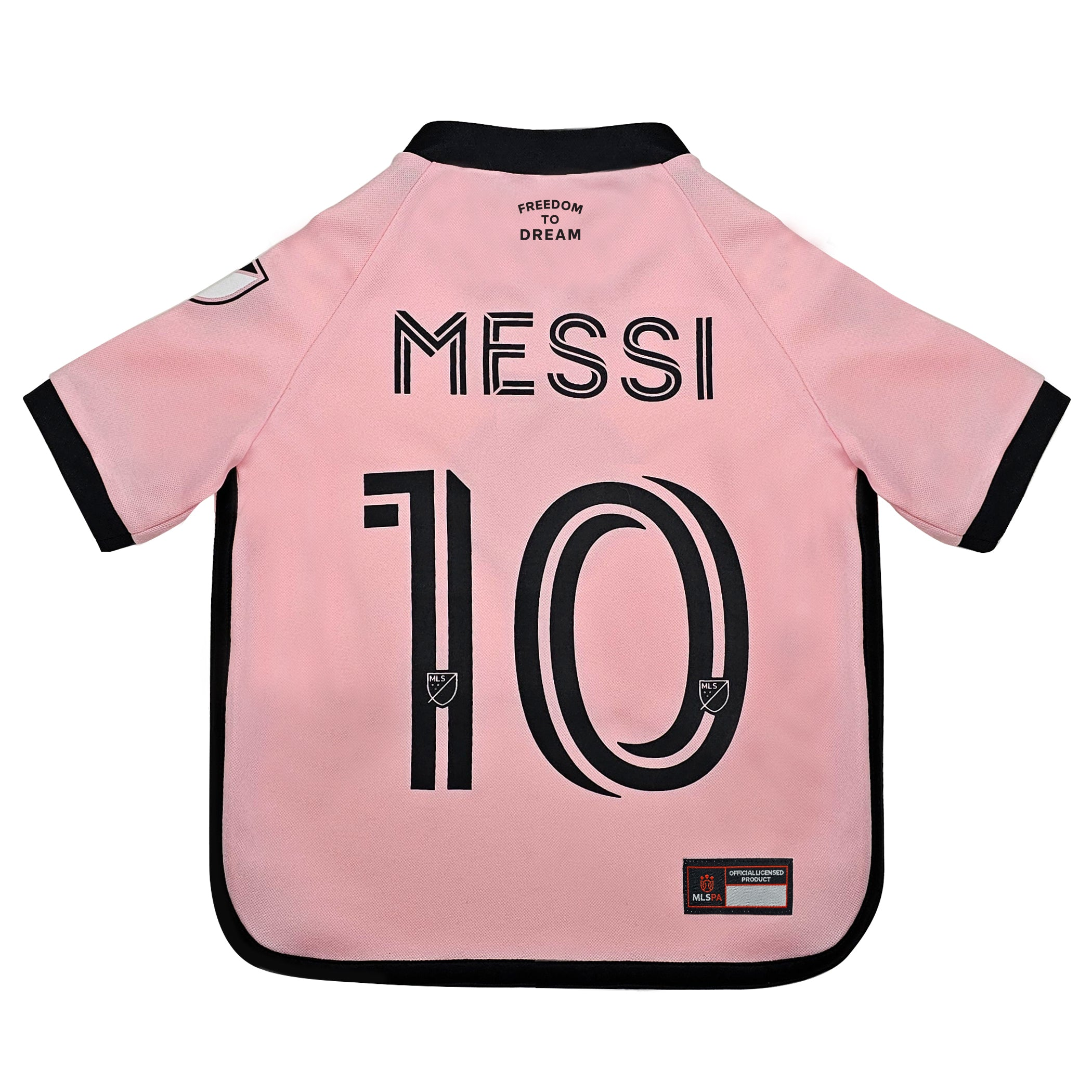 Lionel Messi Player Pet Jersey (IMC) Image 1