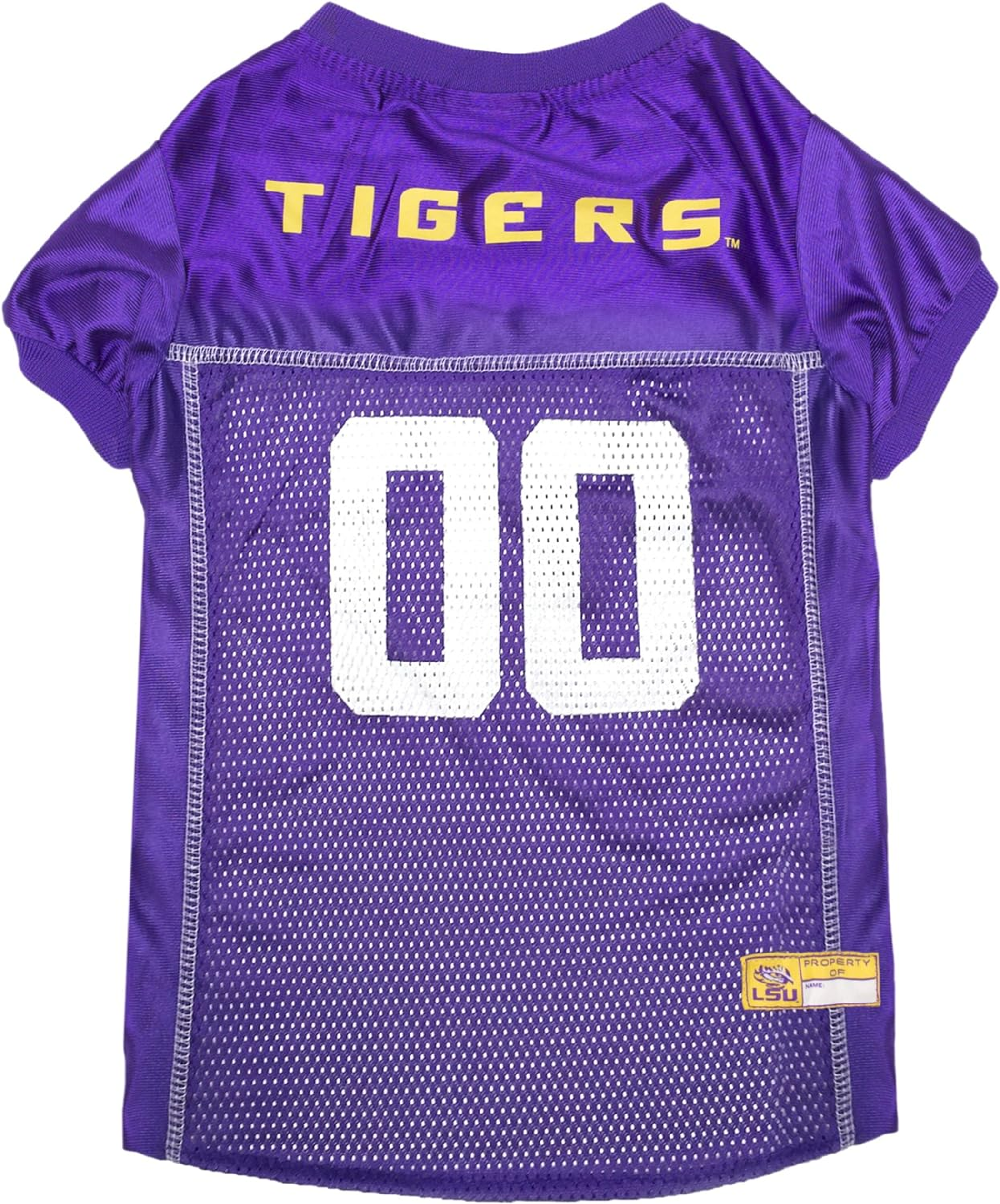 LSU Pet Jersey Image 1