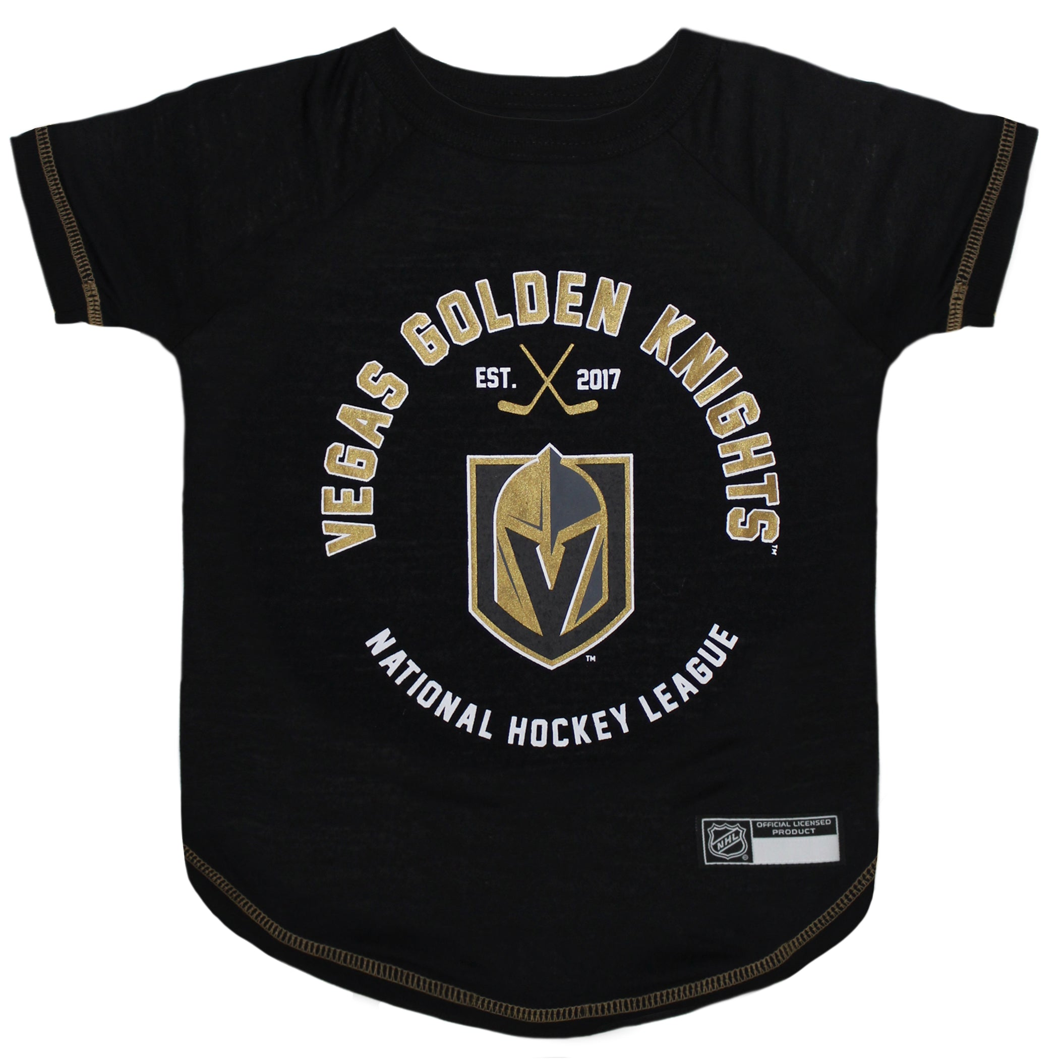 Vegas Golden Knights T-shirt Image 1