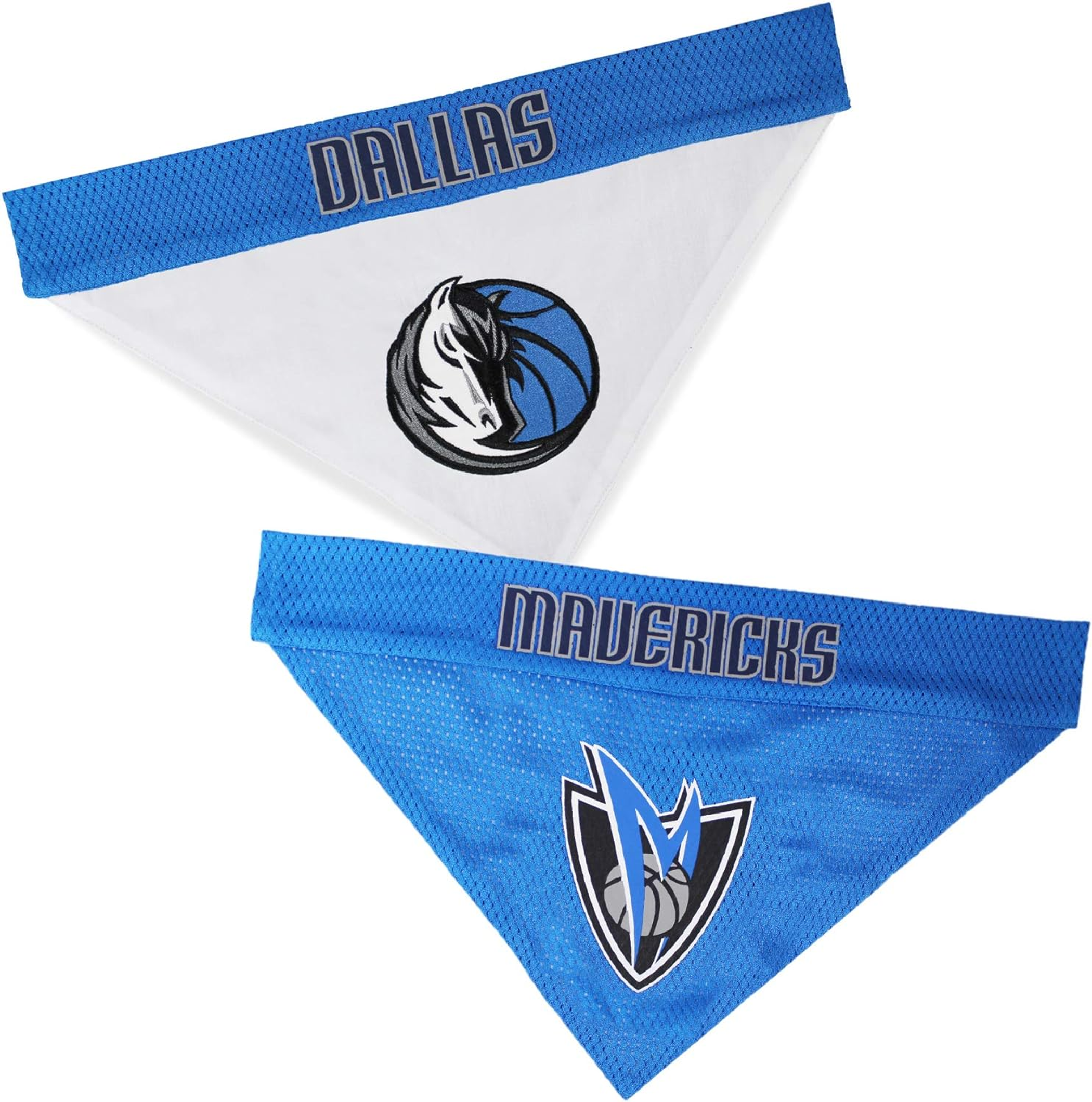 Dallas Mavericks Reversible Bandana Image 1
