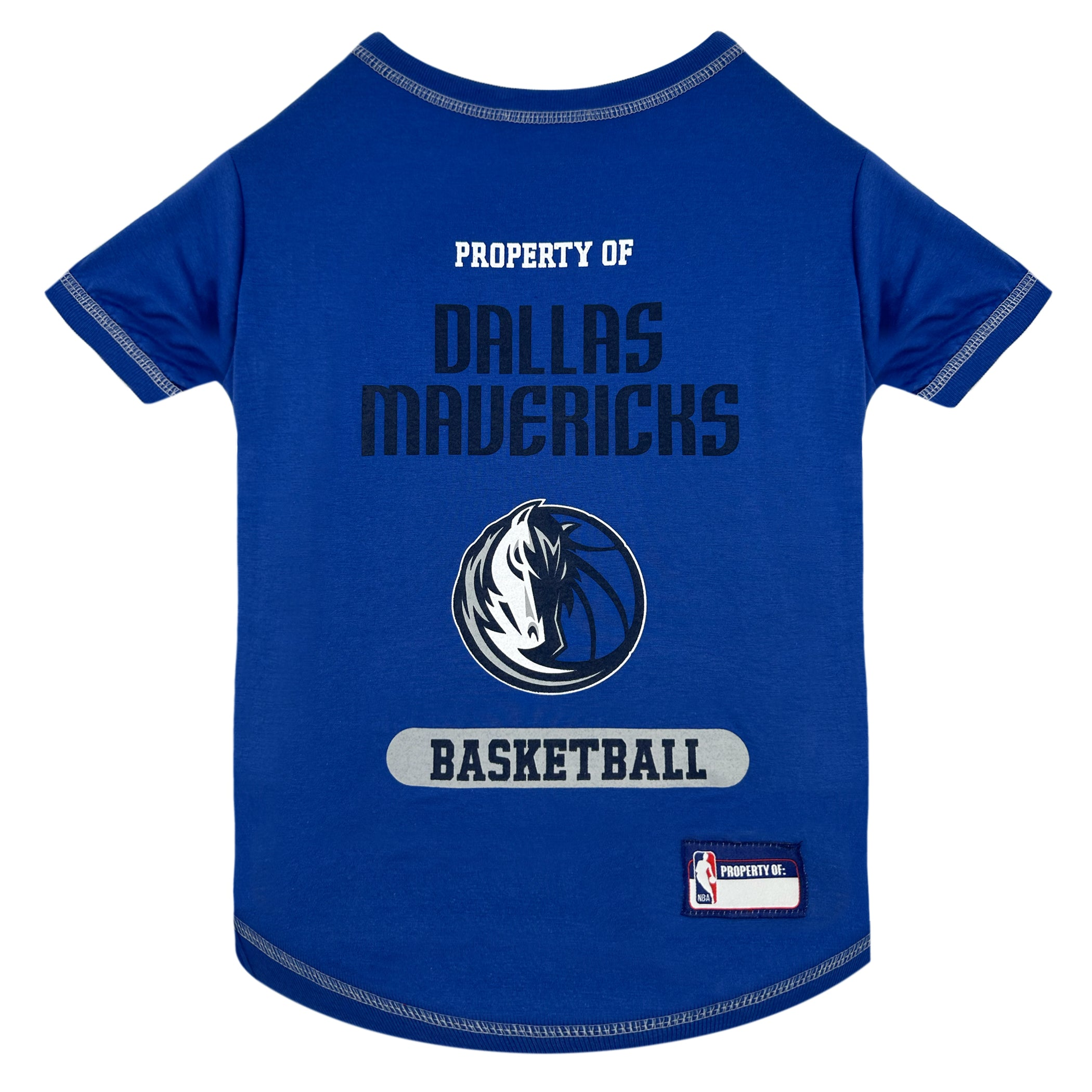 Dallas Mavericks Tee Shirt Image 1