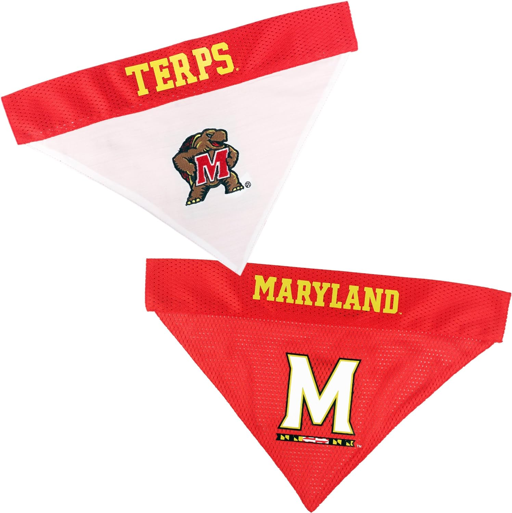 Maryland Reversible Bandana Image 1