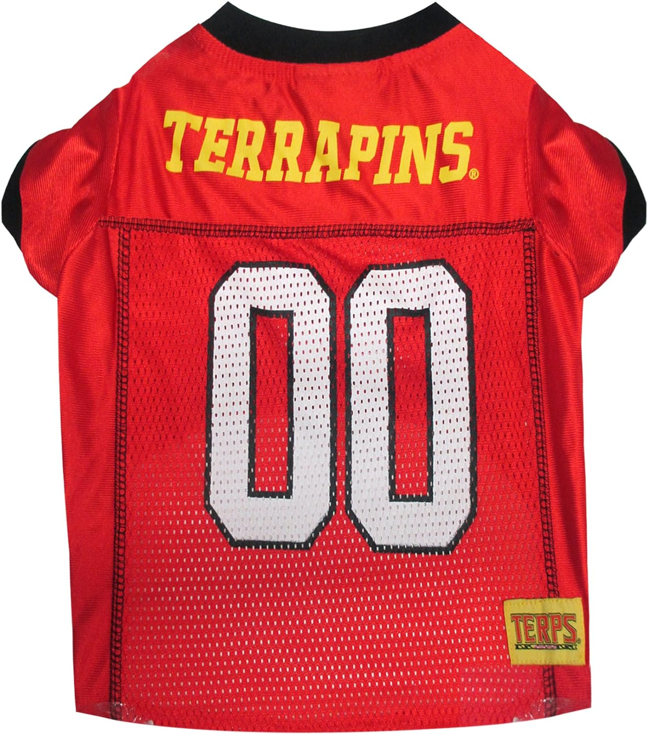 Maryland Pet Jersey Image 1