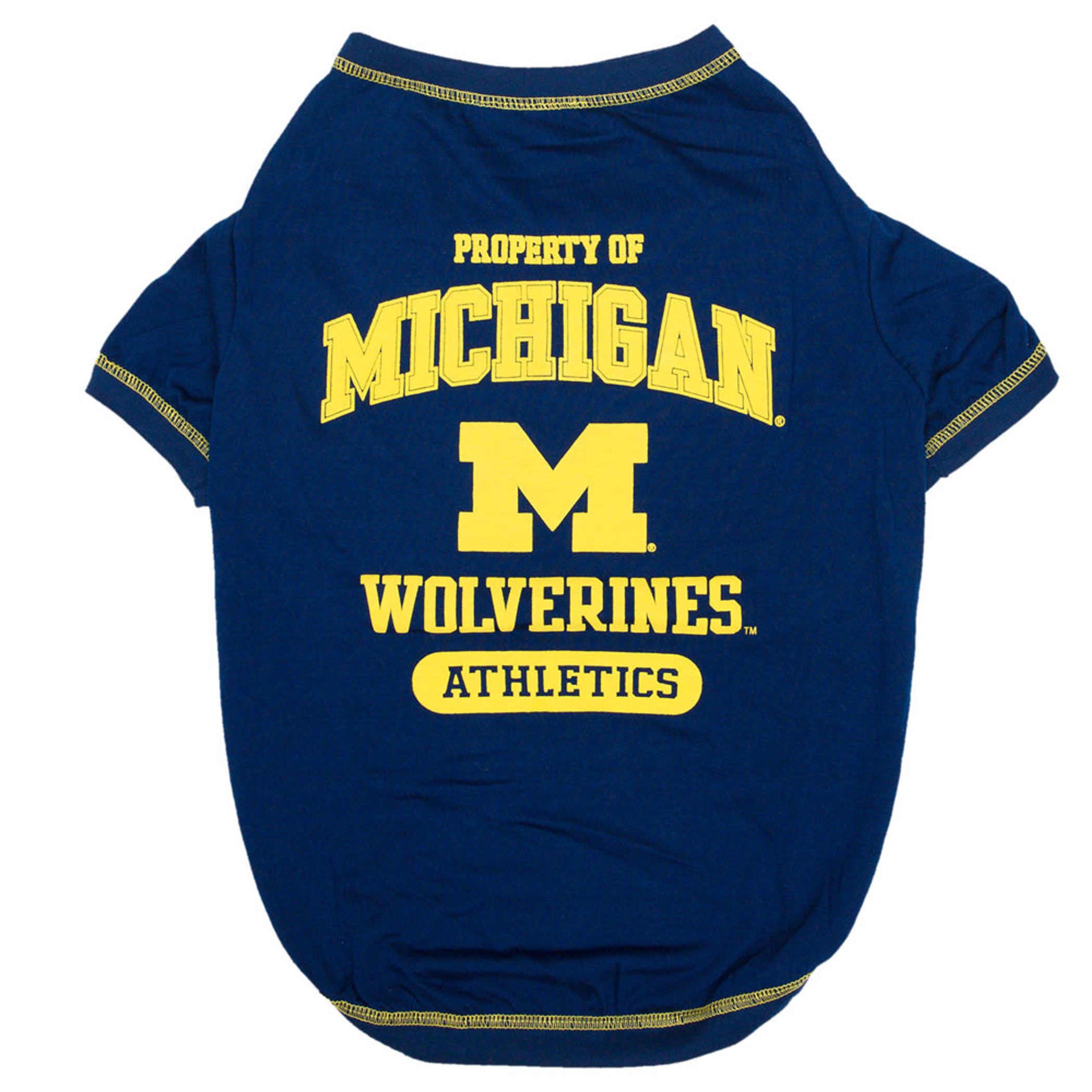 Michigan Tee Shirt Image 1