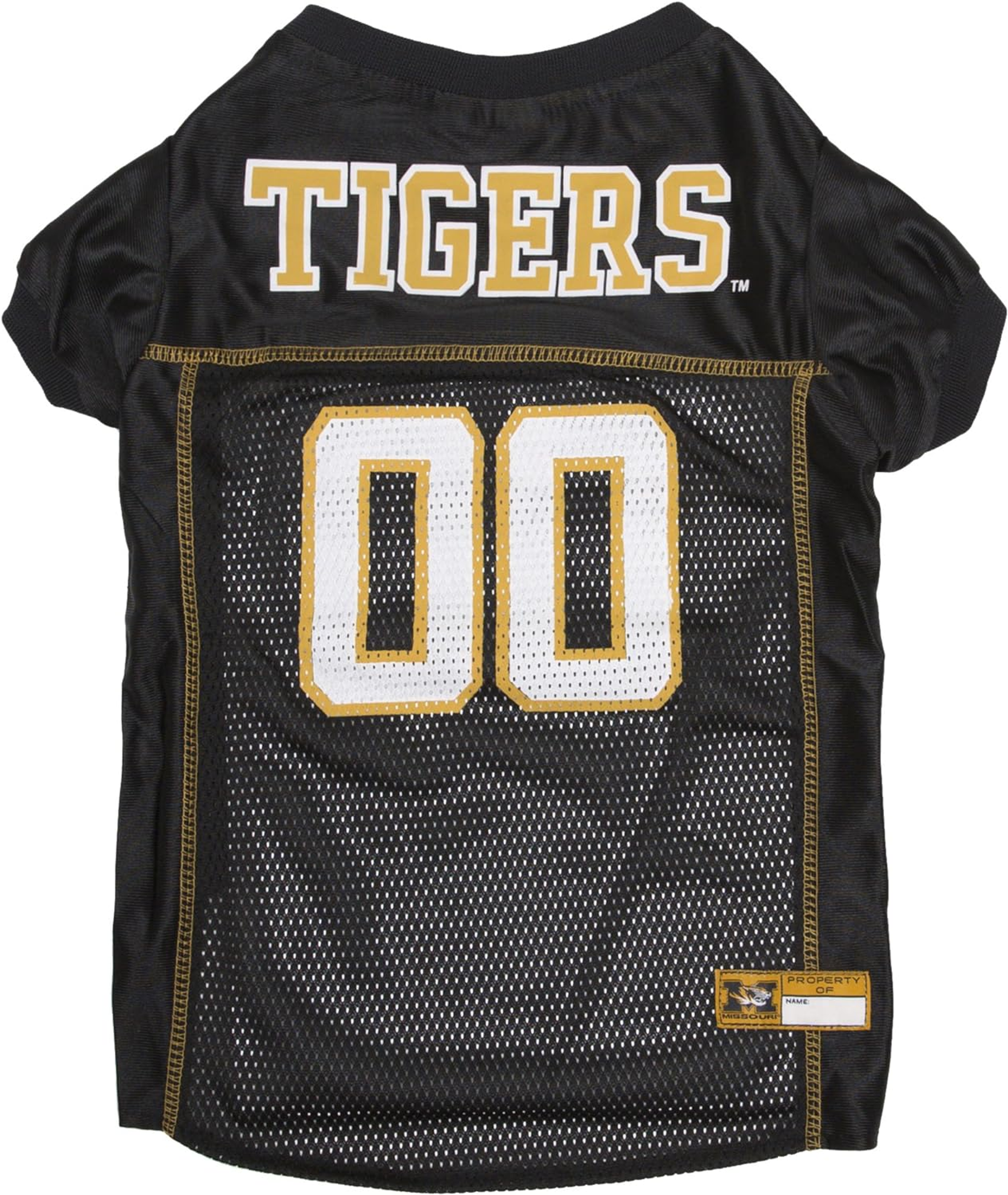 Missouri Pet Jersey Image 1
