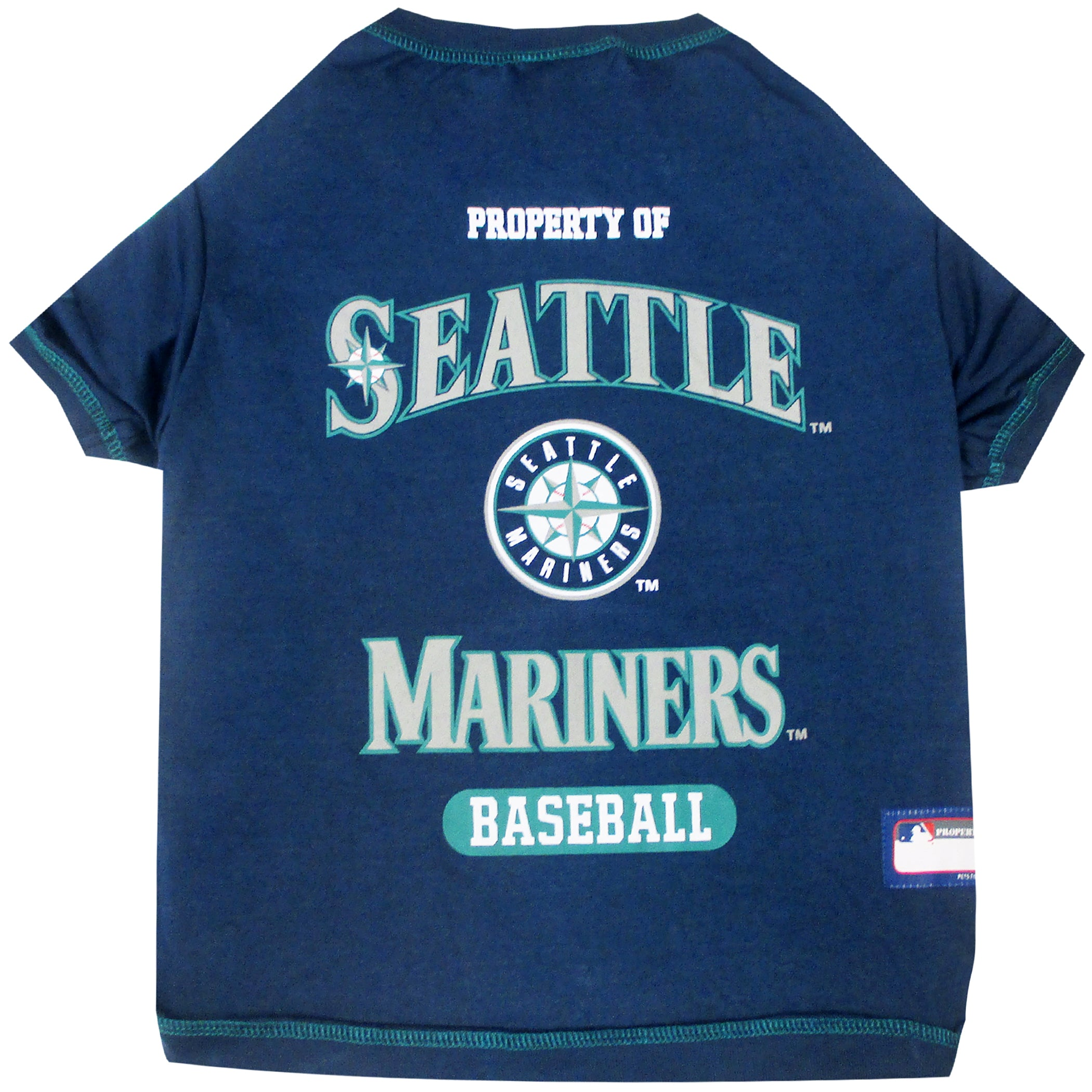 Seattle Mariners Tee Shirt Image 1