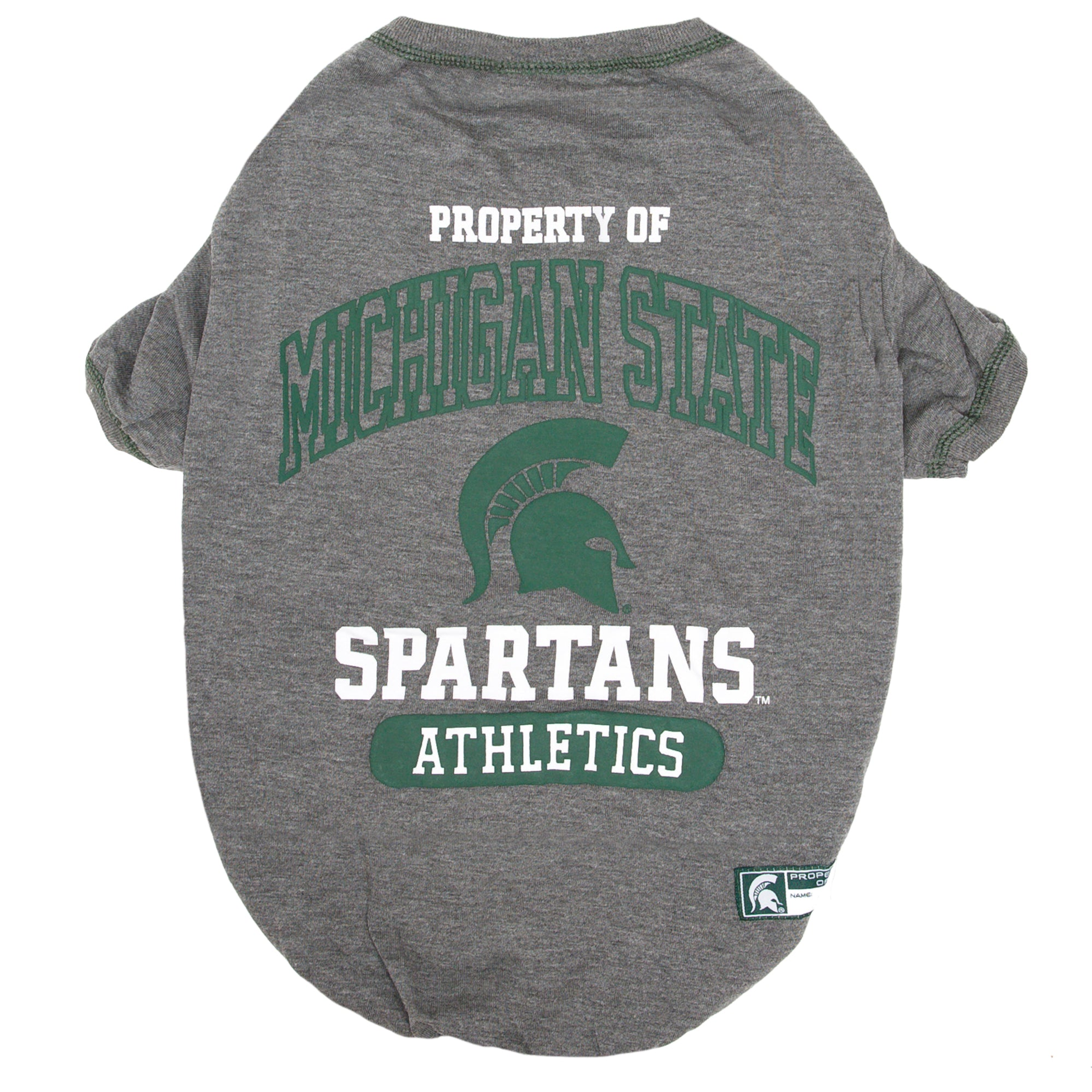 Michigan State Tee Shirt Image 1