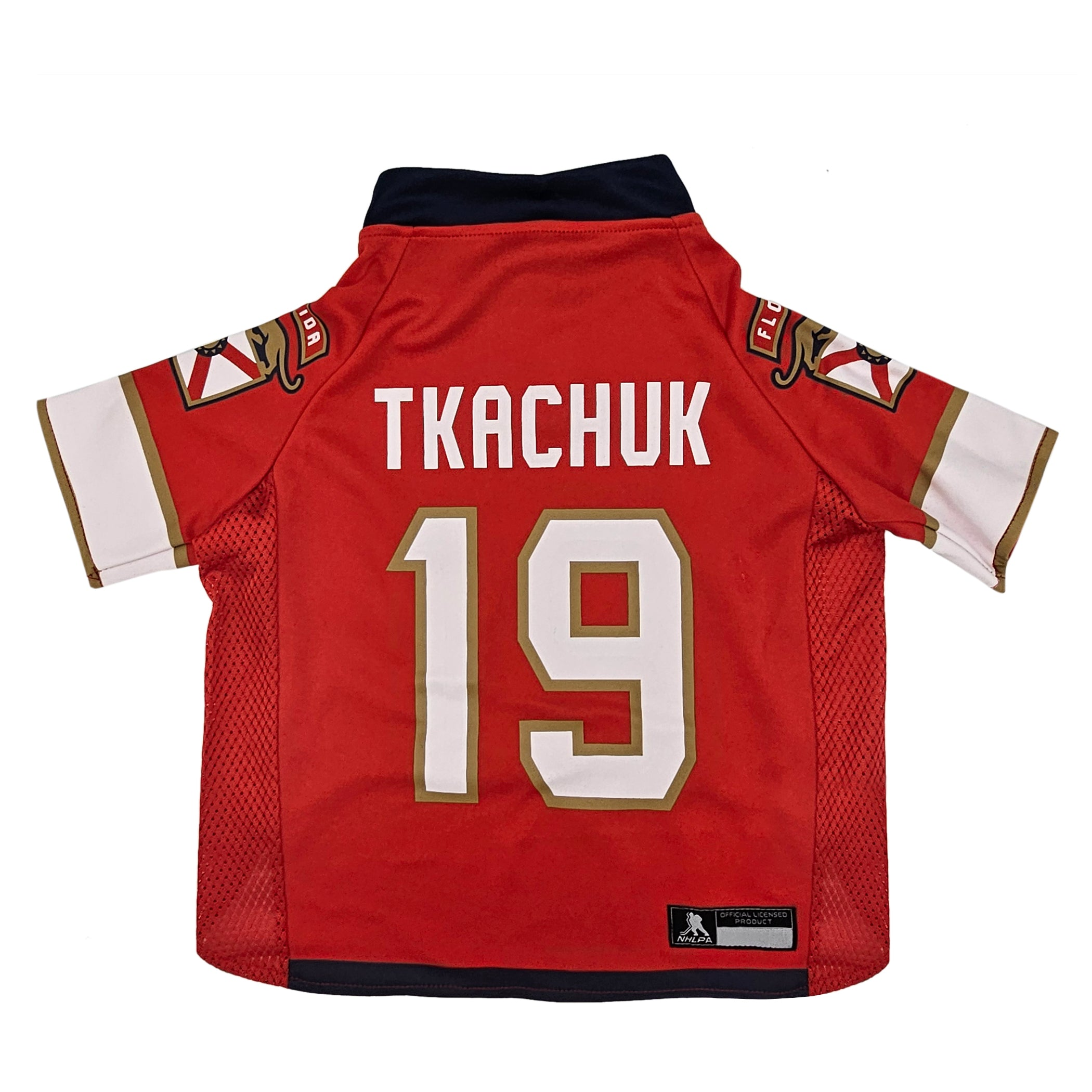 Matthew Tkachuk Jersey (Pan) Image 1
