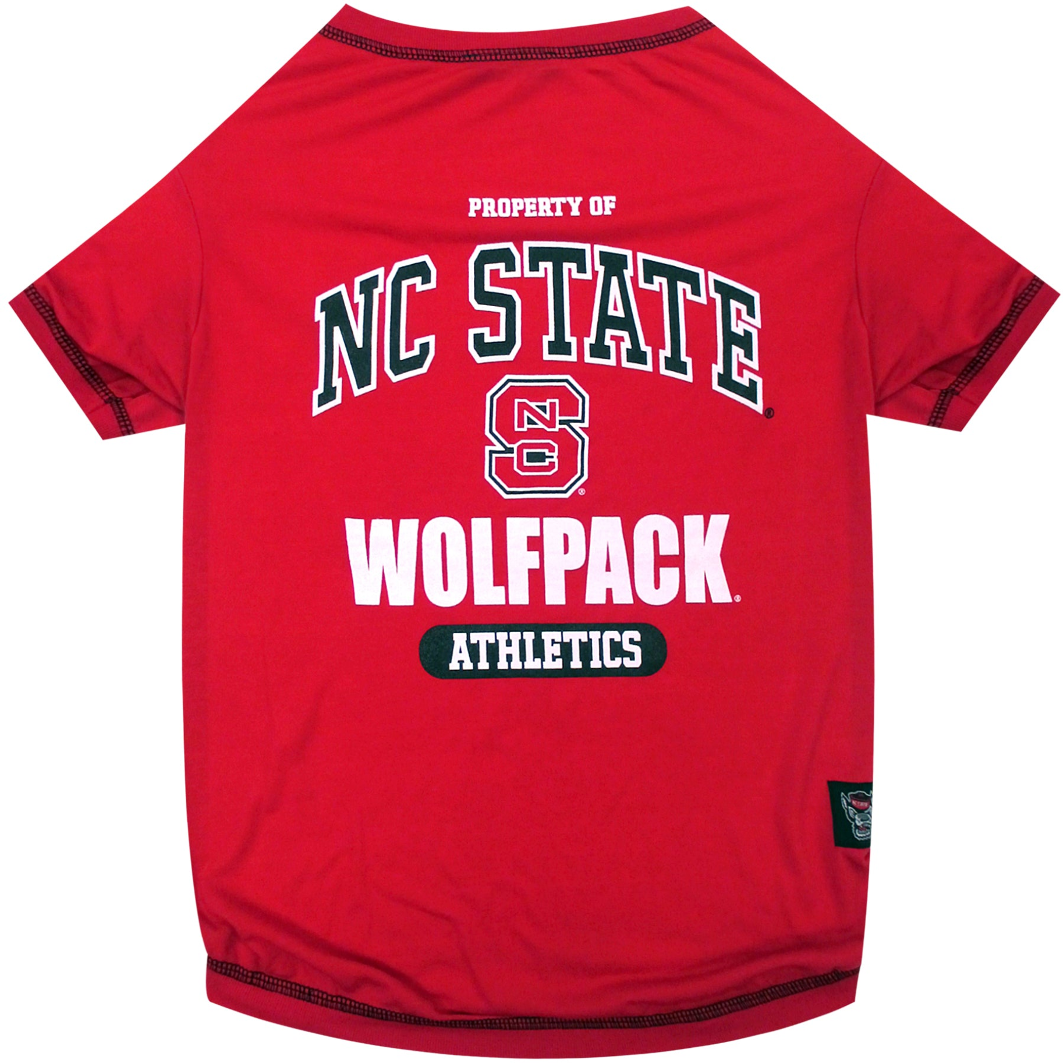 NC State Tee Shirt Image 1