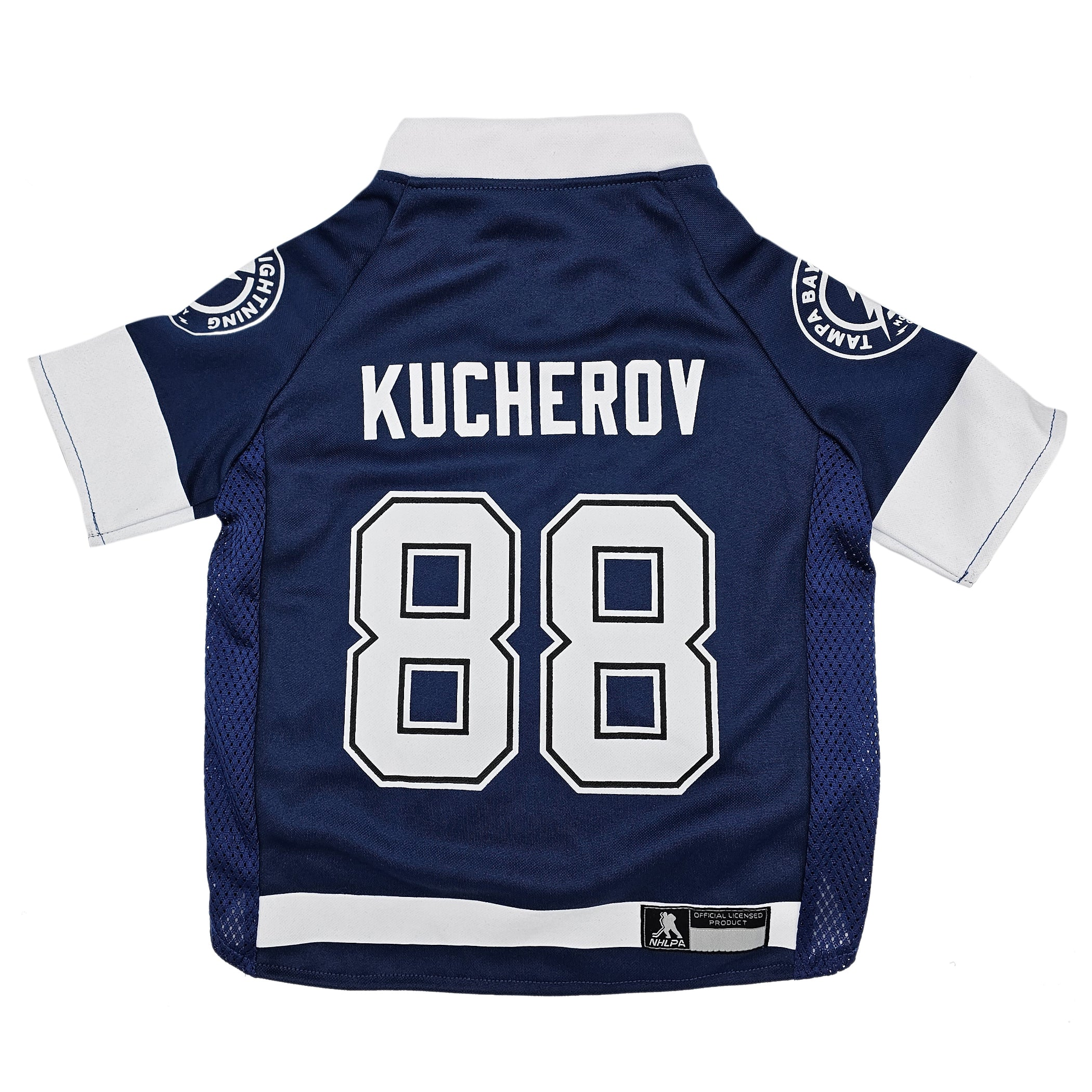 Nikita Kucherov Jersey (Ltg) Image 1