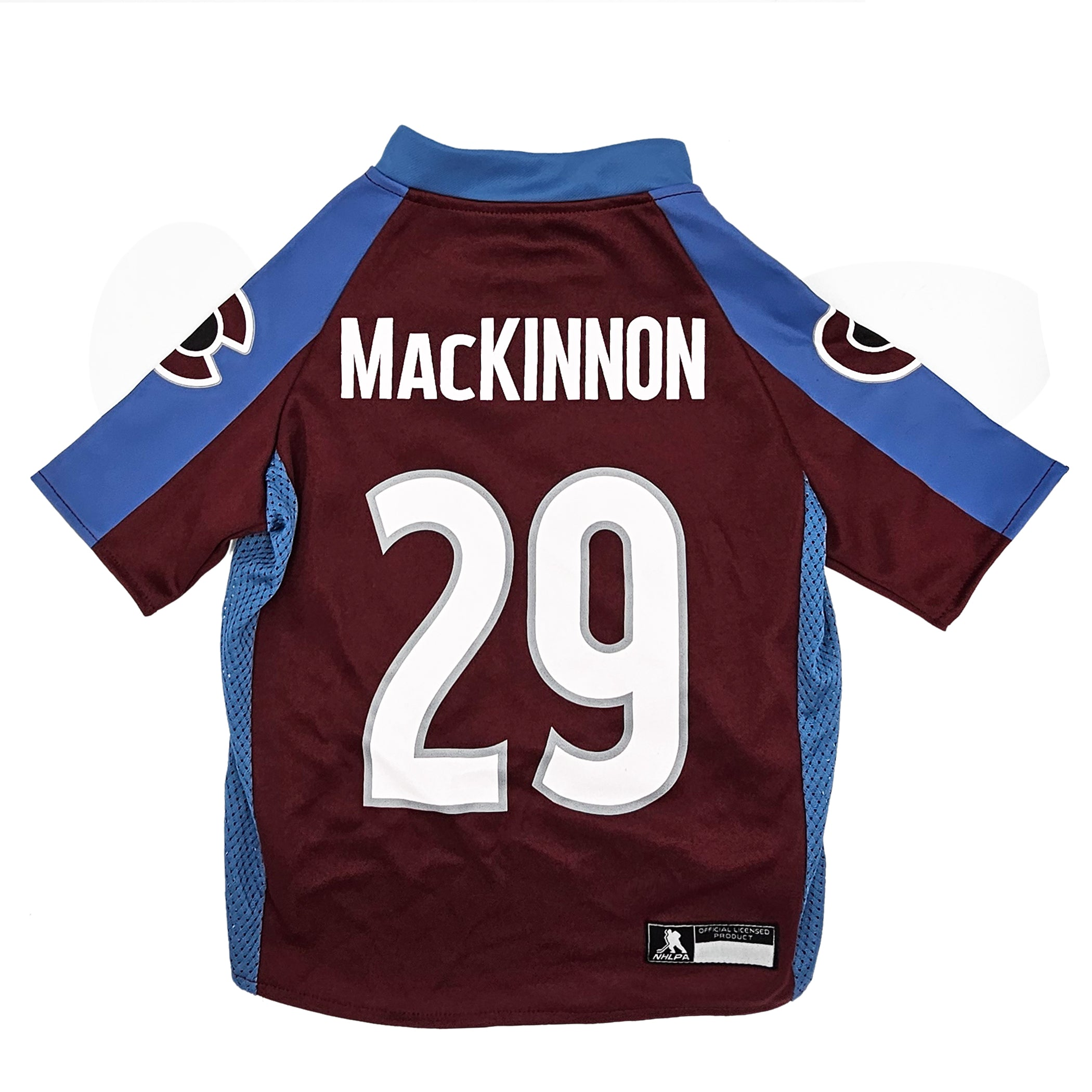 Nathan Mackinnon Jersey (Ava) Image 1