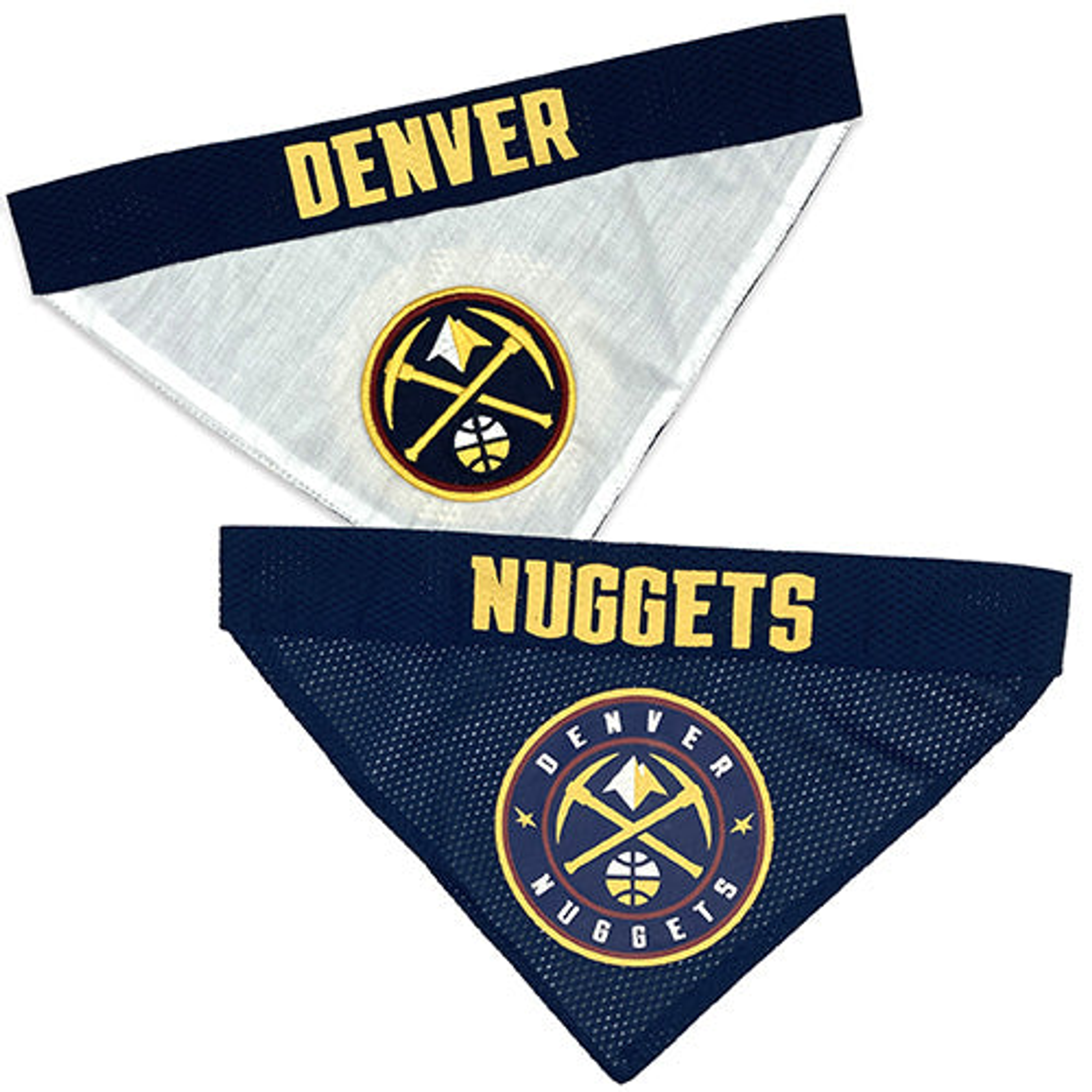 Denver Nuggets Reversible Bandana Image 1