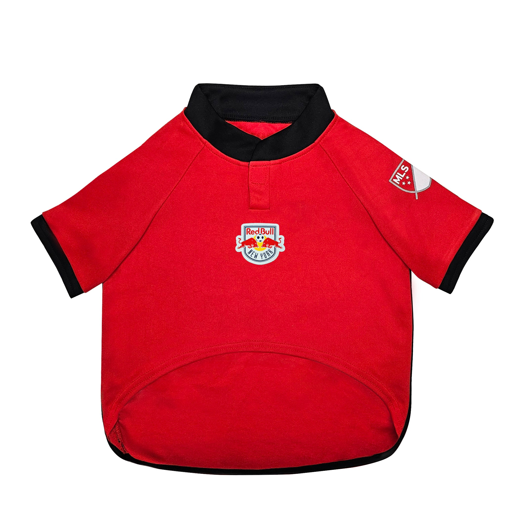 New York Red Bulls Pet Jersey Image 1