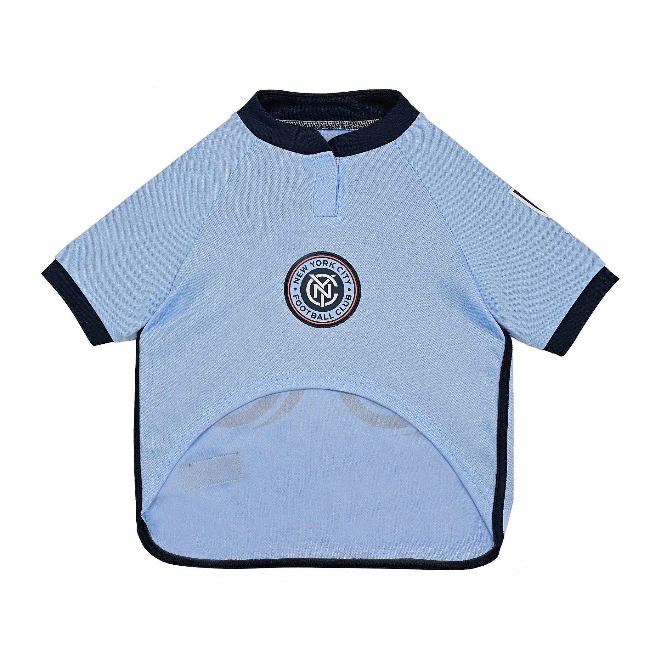 New York City FC Pet Jersey Image 1