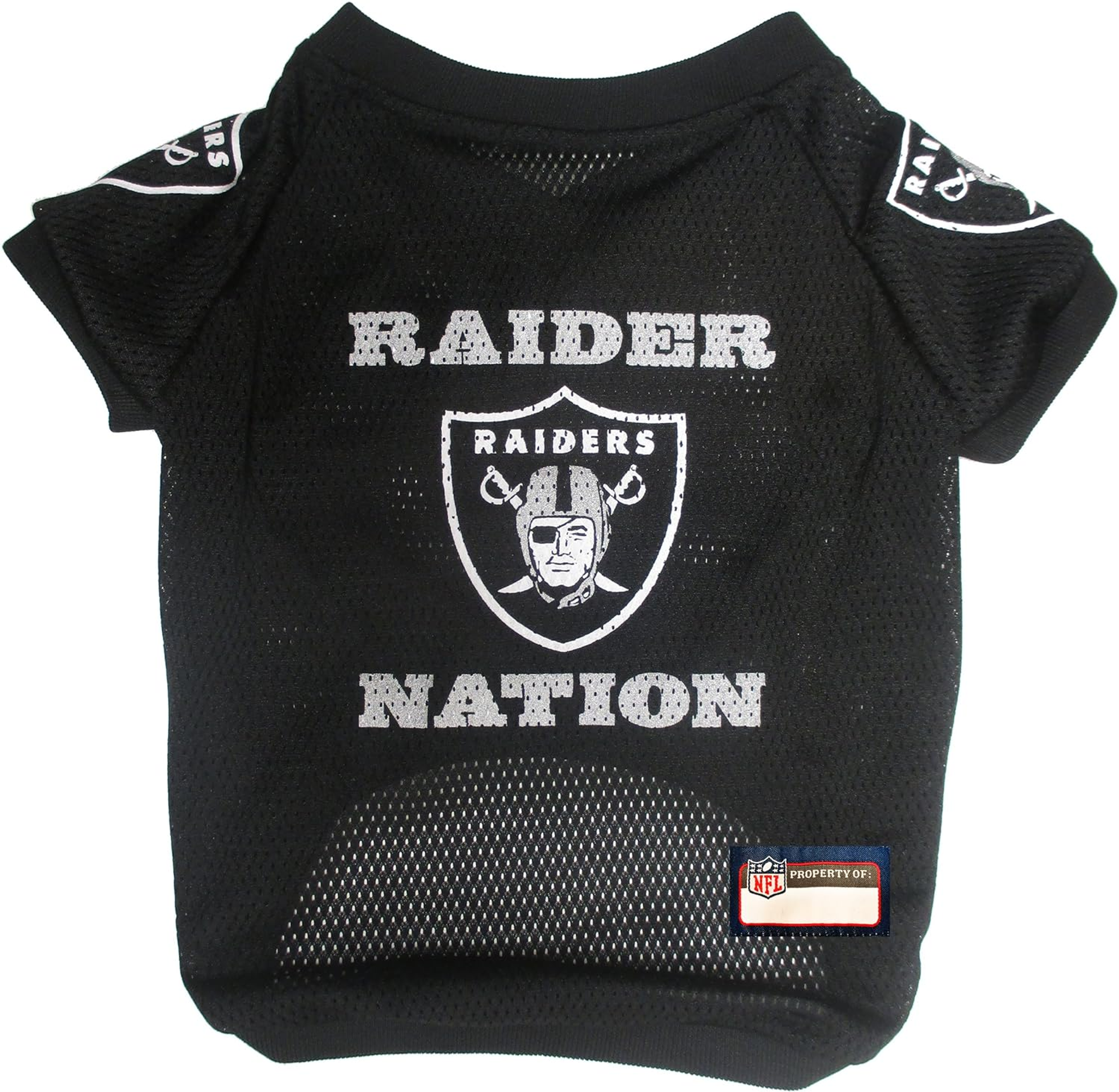 Raiders Raglan Jersey Image 1