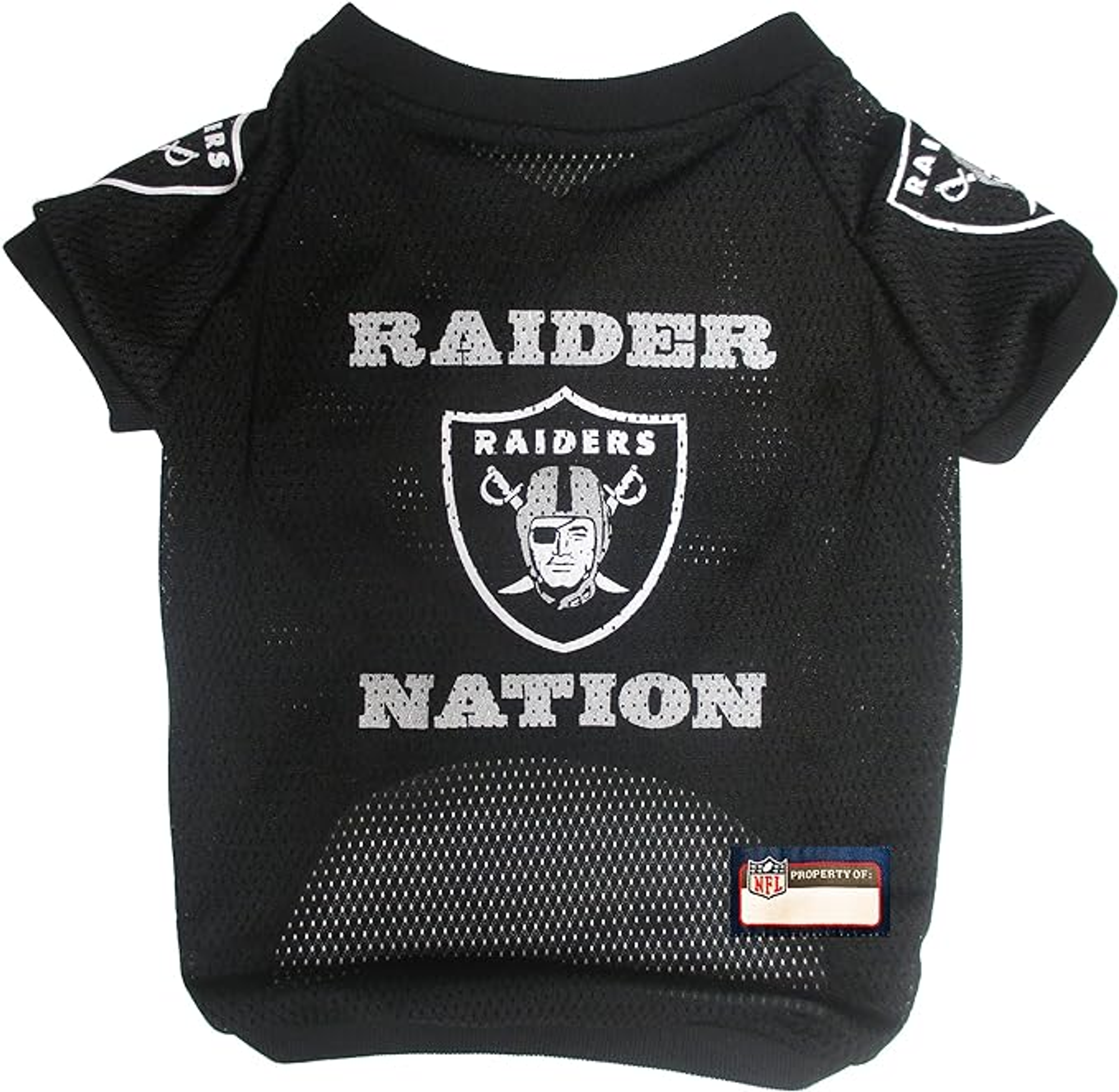Raiders Raglan Jersey Image 1
