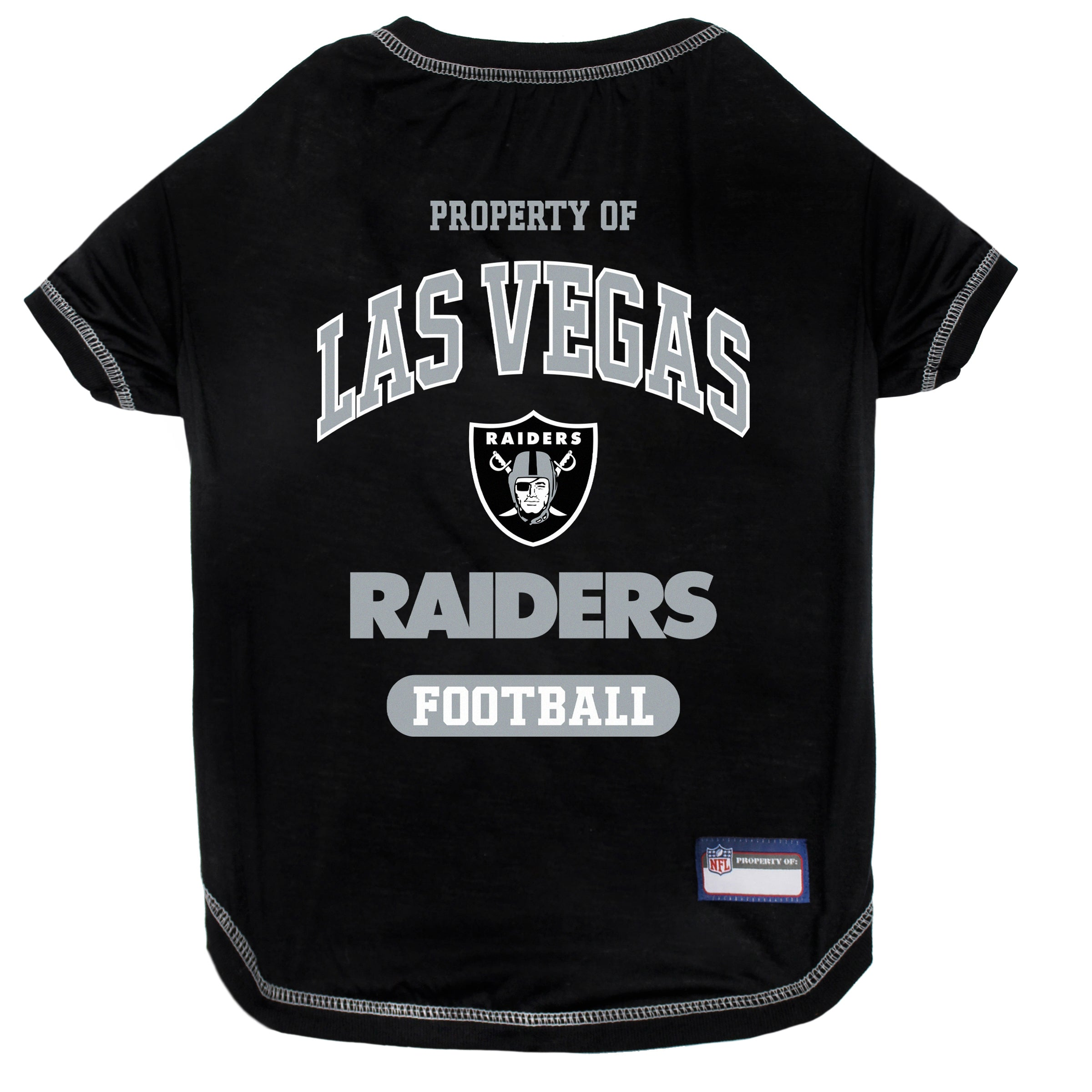 Raiders Tee Shirt Image 1