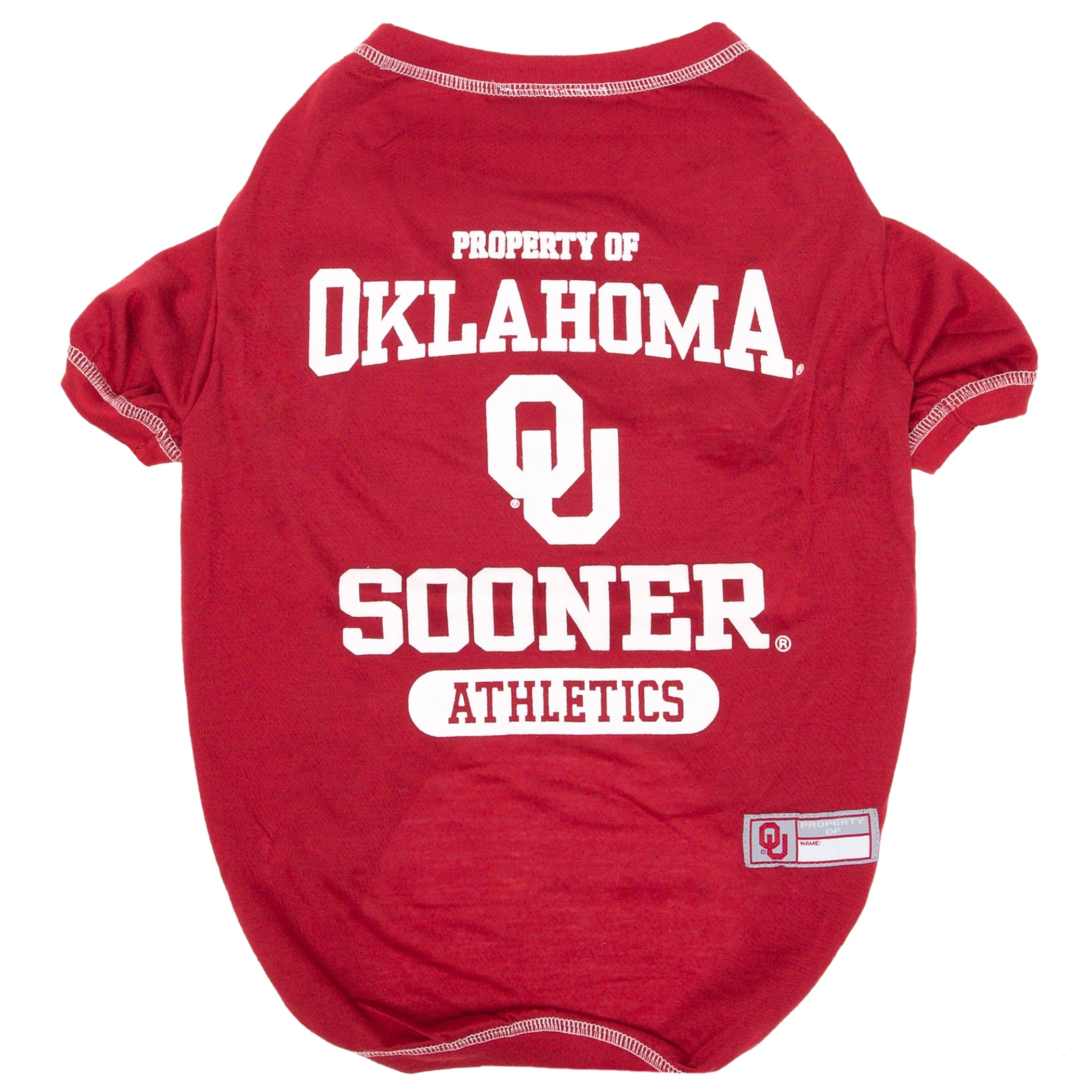 Oklahoma Tee Shirt Image 1