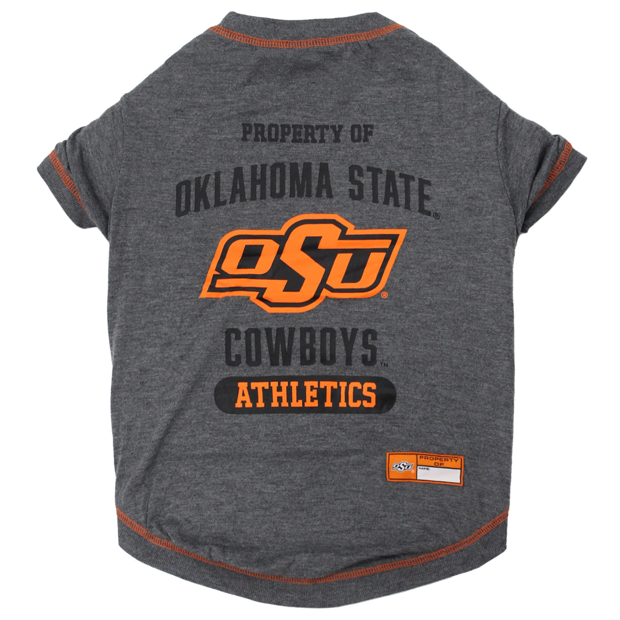 Oklahoma State Tee Shirt Image 1