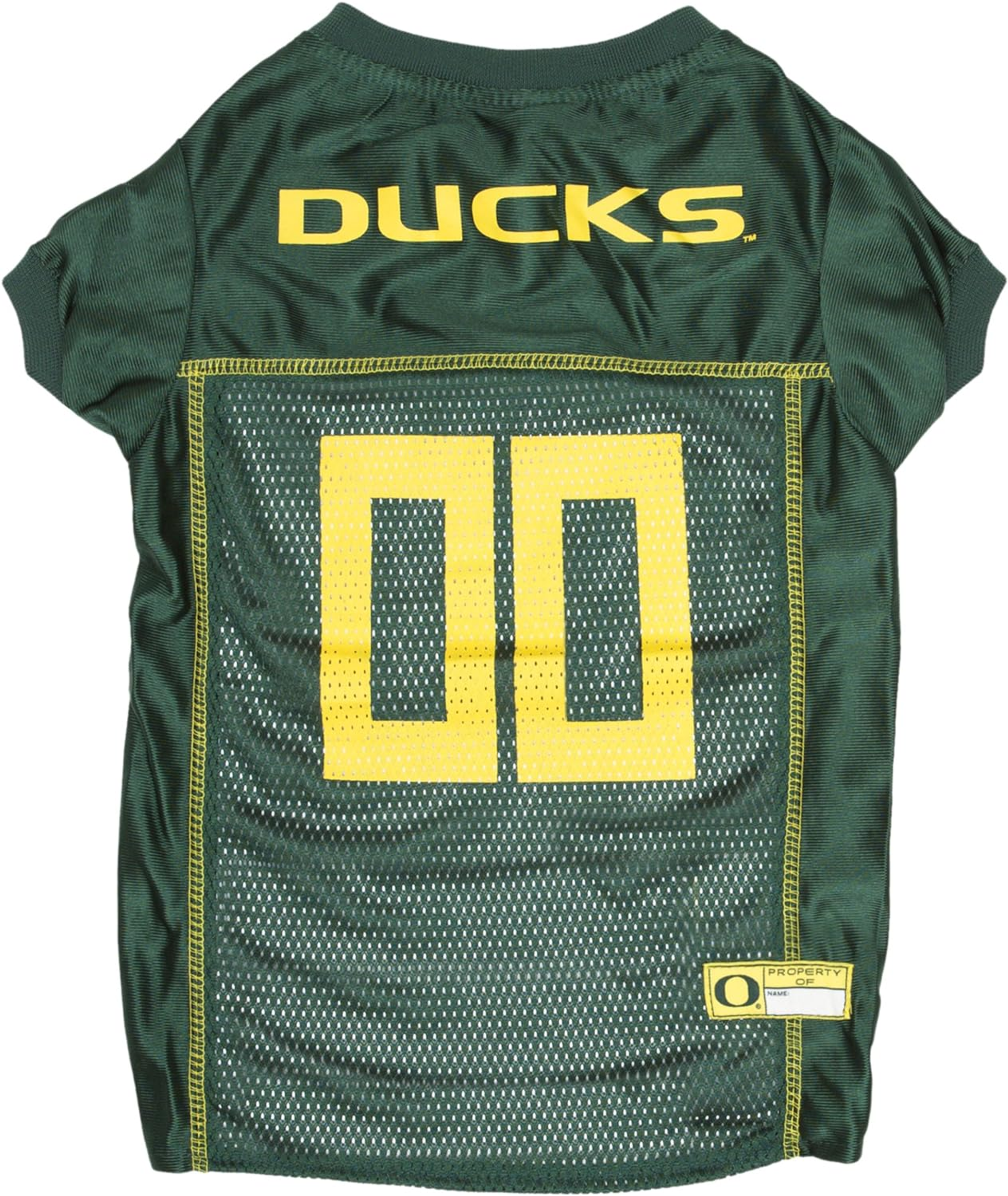Oregon Pet Jersey Image 1