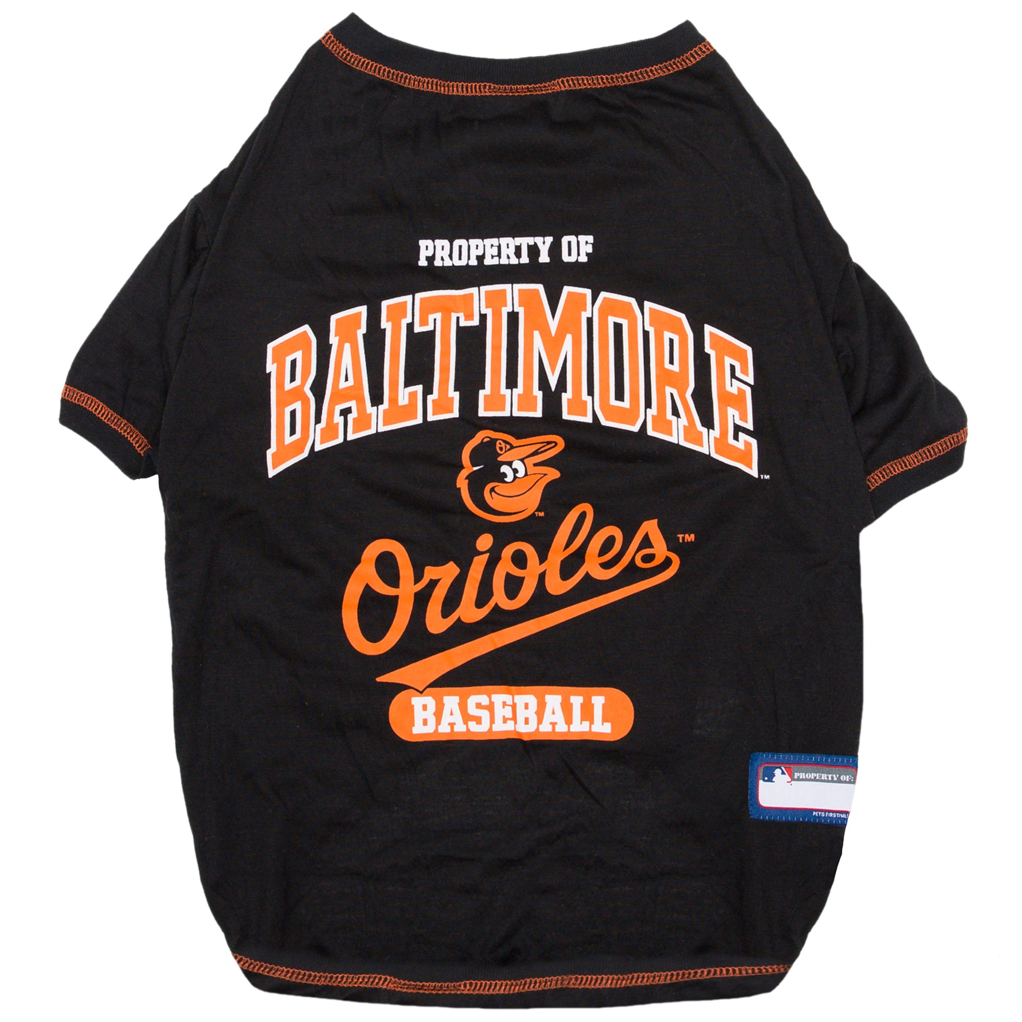 Baltimore Orioles Tee Shirt Image 1