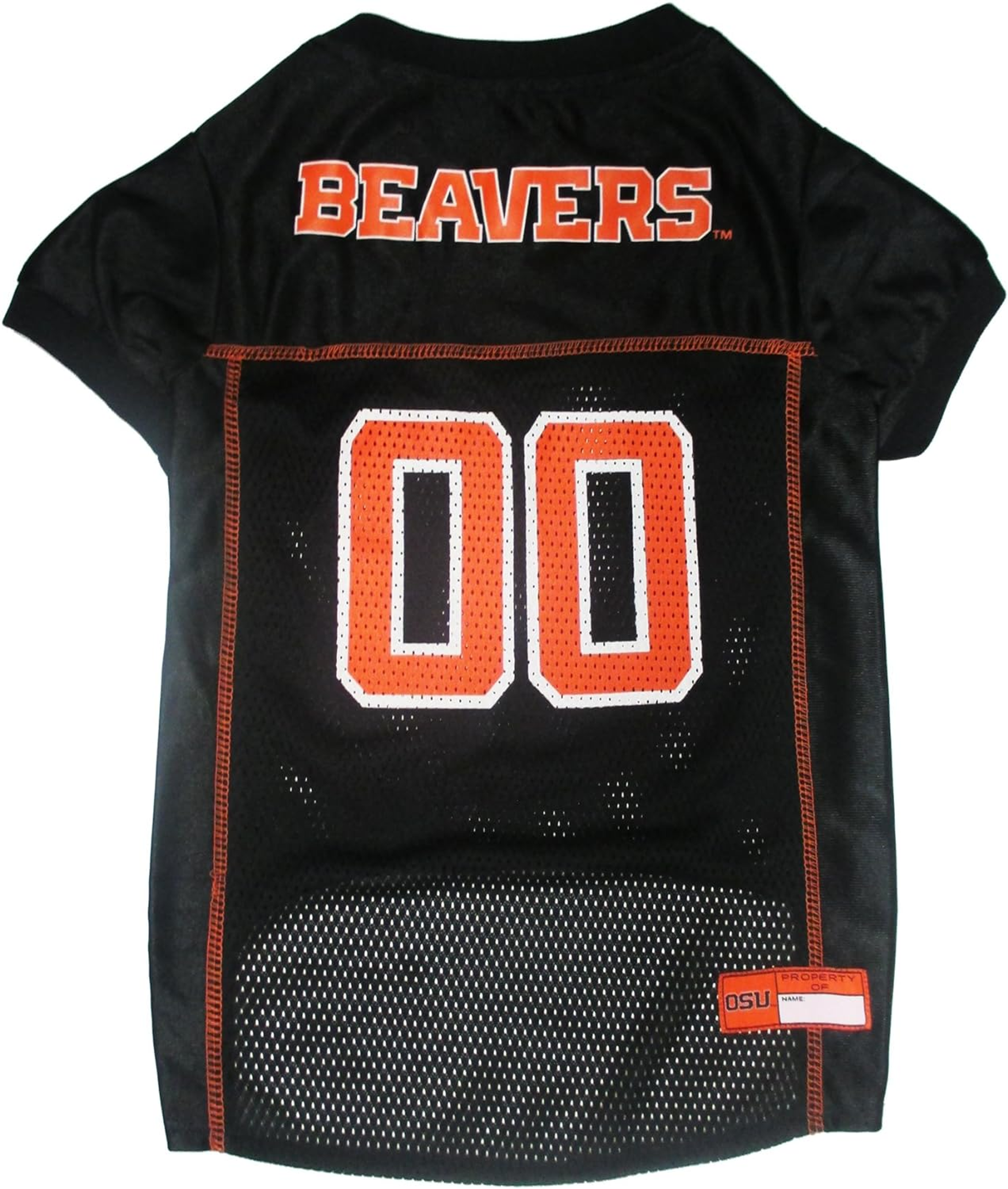 Oregon State Pet Jersey Image 1