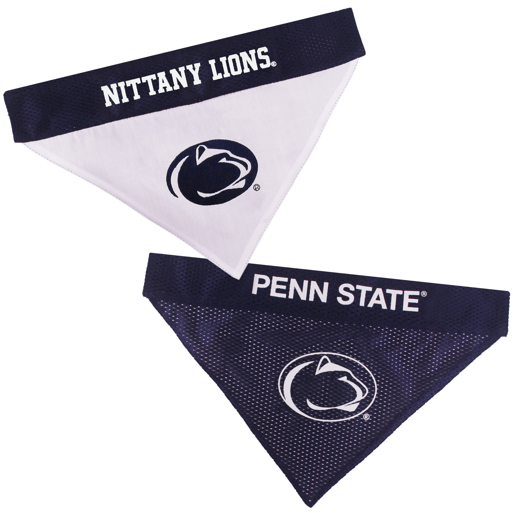 Penn State Reversible Bandana Image 1