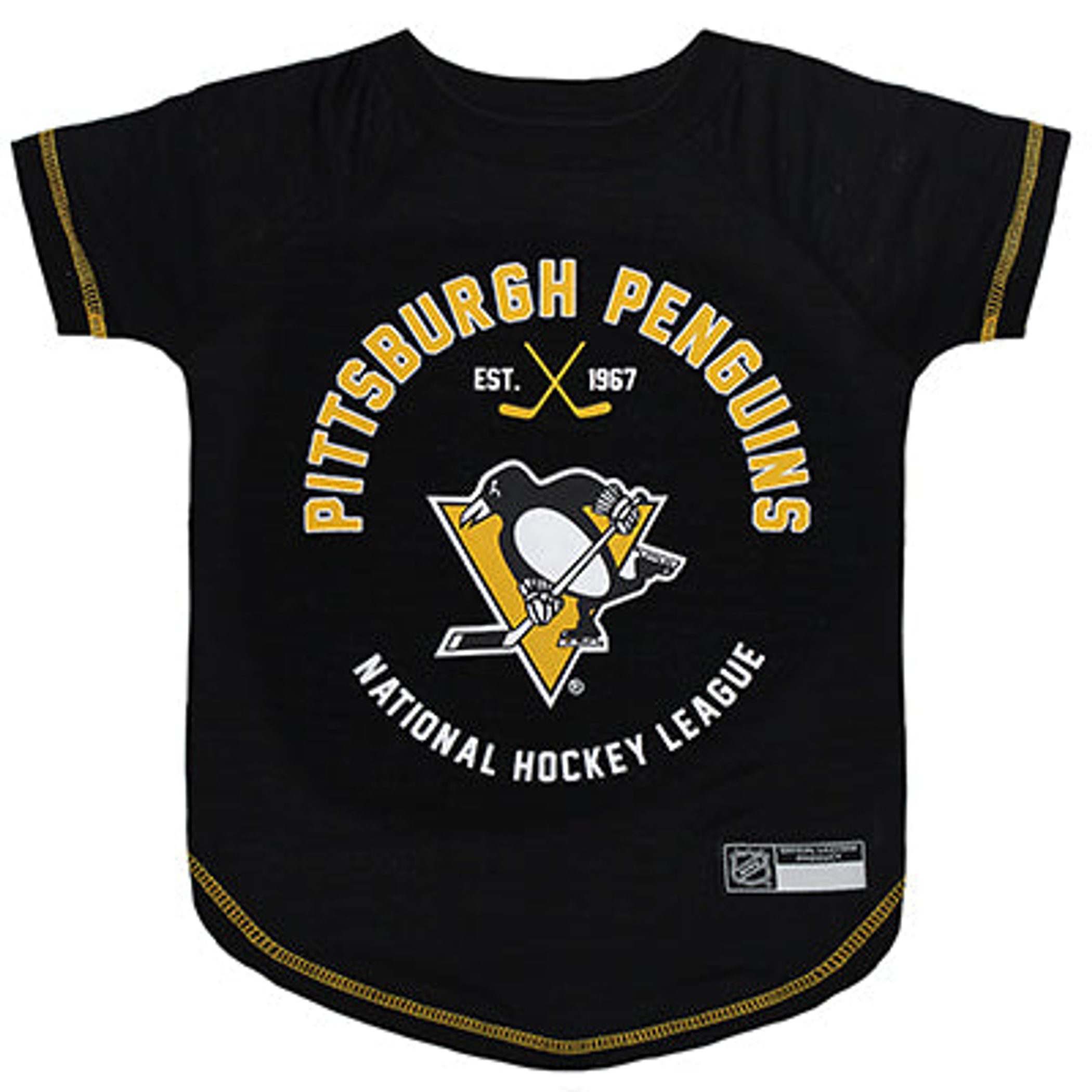 Pittsburgh Penguins T-shirt Image 1