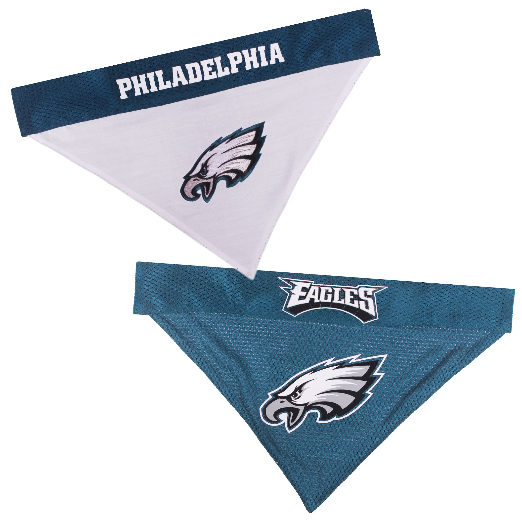 Philadelphia Eagles Reversible Bandana Image 1
