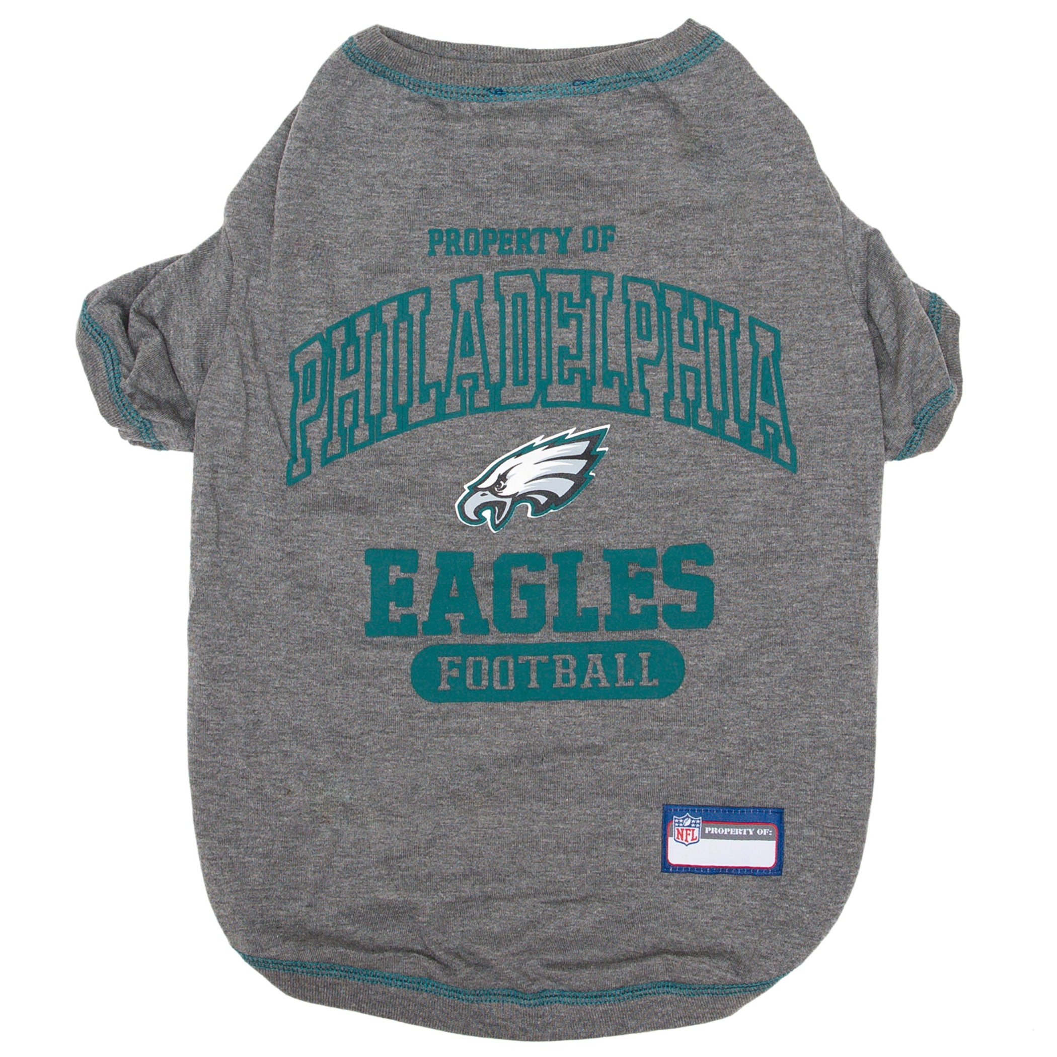 Philadelphia Eagles Tee Shirt Image 1